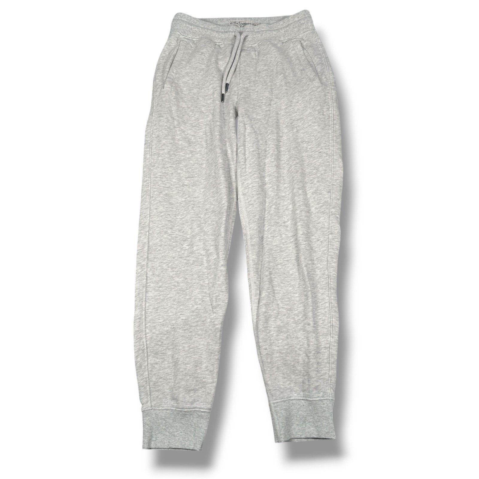 Faherty Faherty Standard Sweatpant Joggers Men XS Antique Gray Pant Size US 32 / EU 48 - 1 Thumbnail