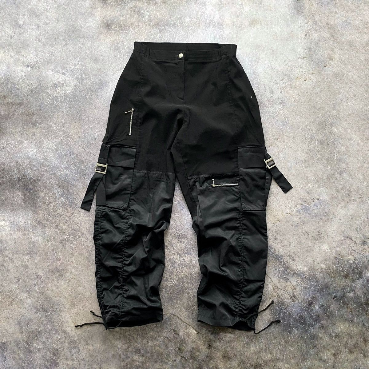 Mad Punk Bondage Pants | Grailed