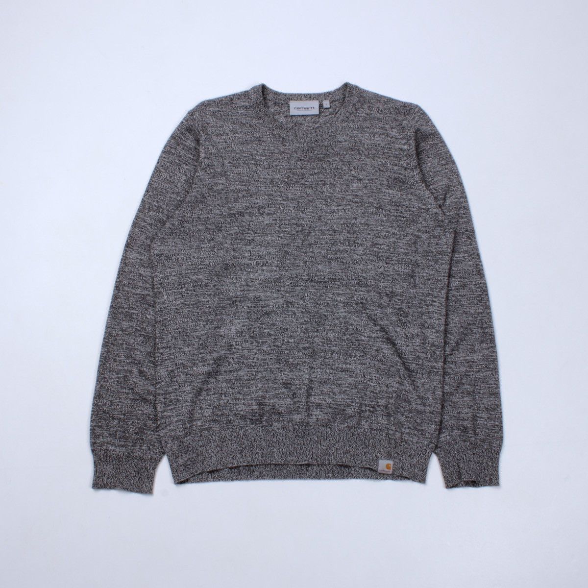 Carhartt × Carhartt Wip CARHARTT WIP Toss Sweater Knited Cotton Acrylic Melange Size US S / EU 44-46 / 1 - 4 Thumbnail