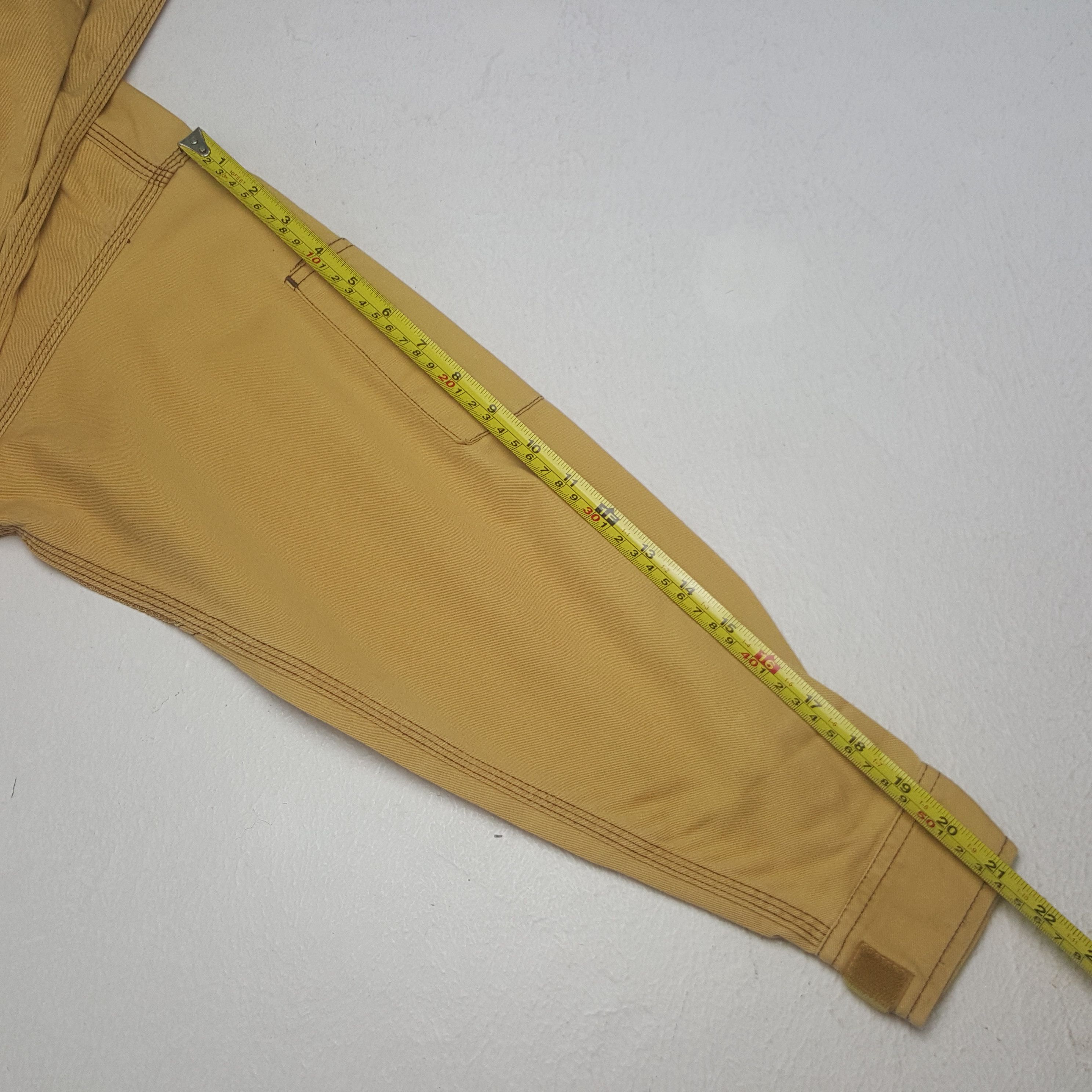 Japanese Brand Vintage Toyota Tecno Japanese Racing Coverall Jacket C300N10 Size US XS / EU 42 / 0 - 11 Thumbnail