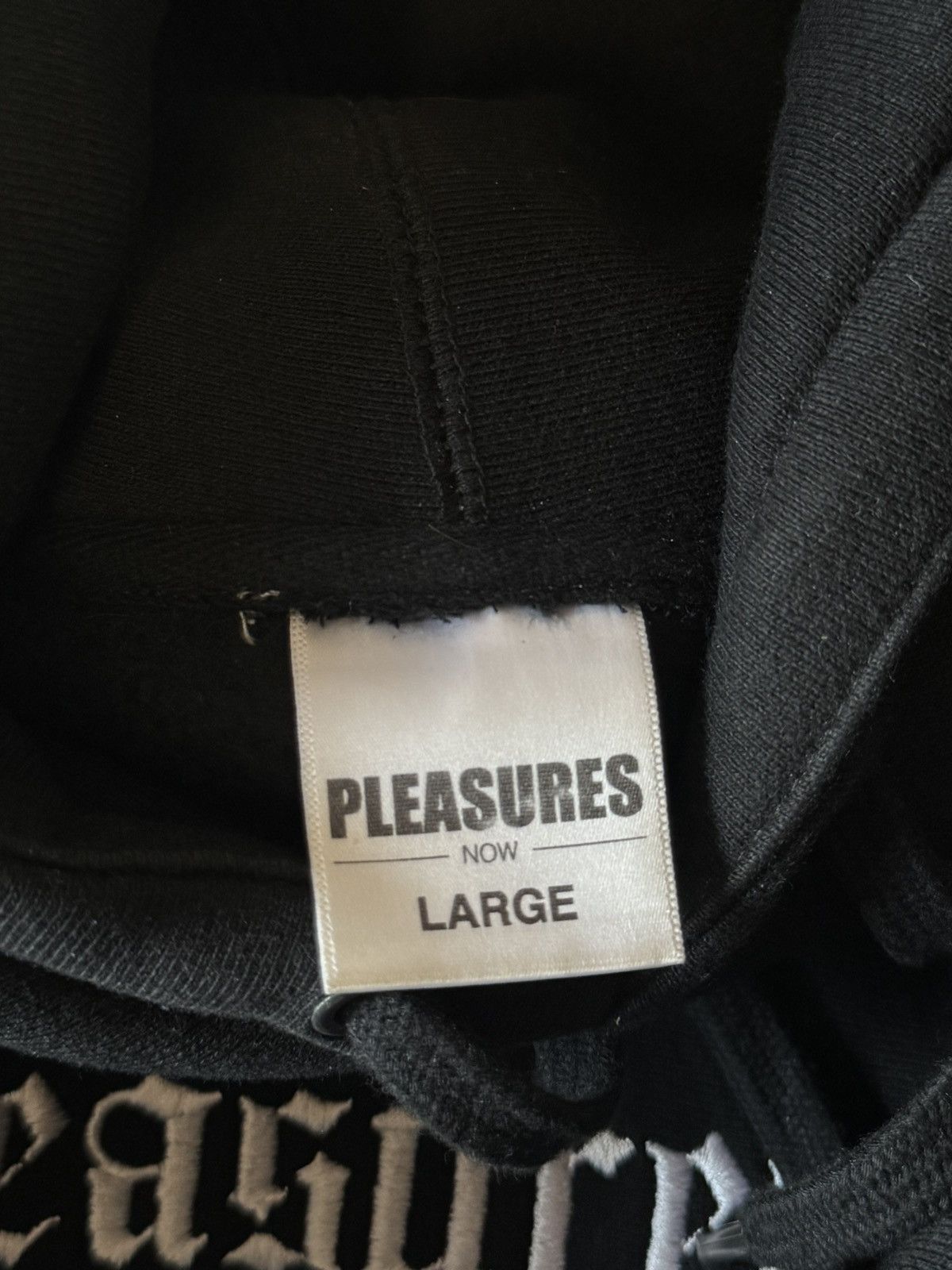 Pleasures Pleasures Mona Lisa Hoodie Size US L / EU 52-54 / 3 - 6 Thumbnail