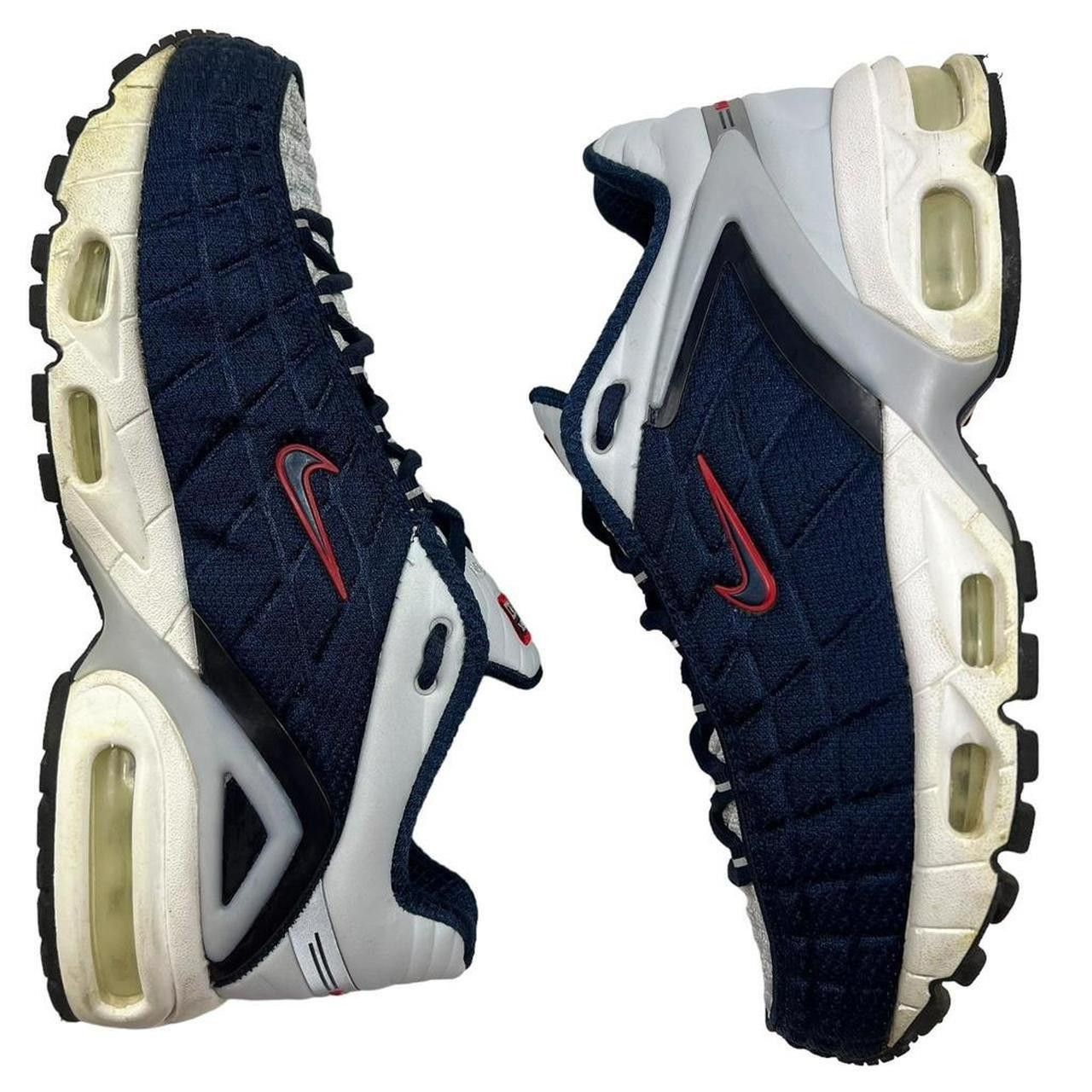 Nike Nike Air Max Tailwind 5 Midnight Navy - Size US 6.5 / EU 39 Size US 6.5 / EU 39-40 - 4 Thumbnail