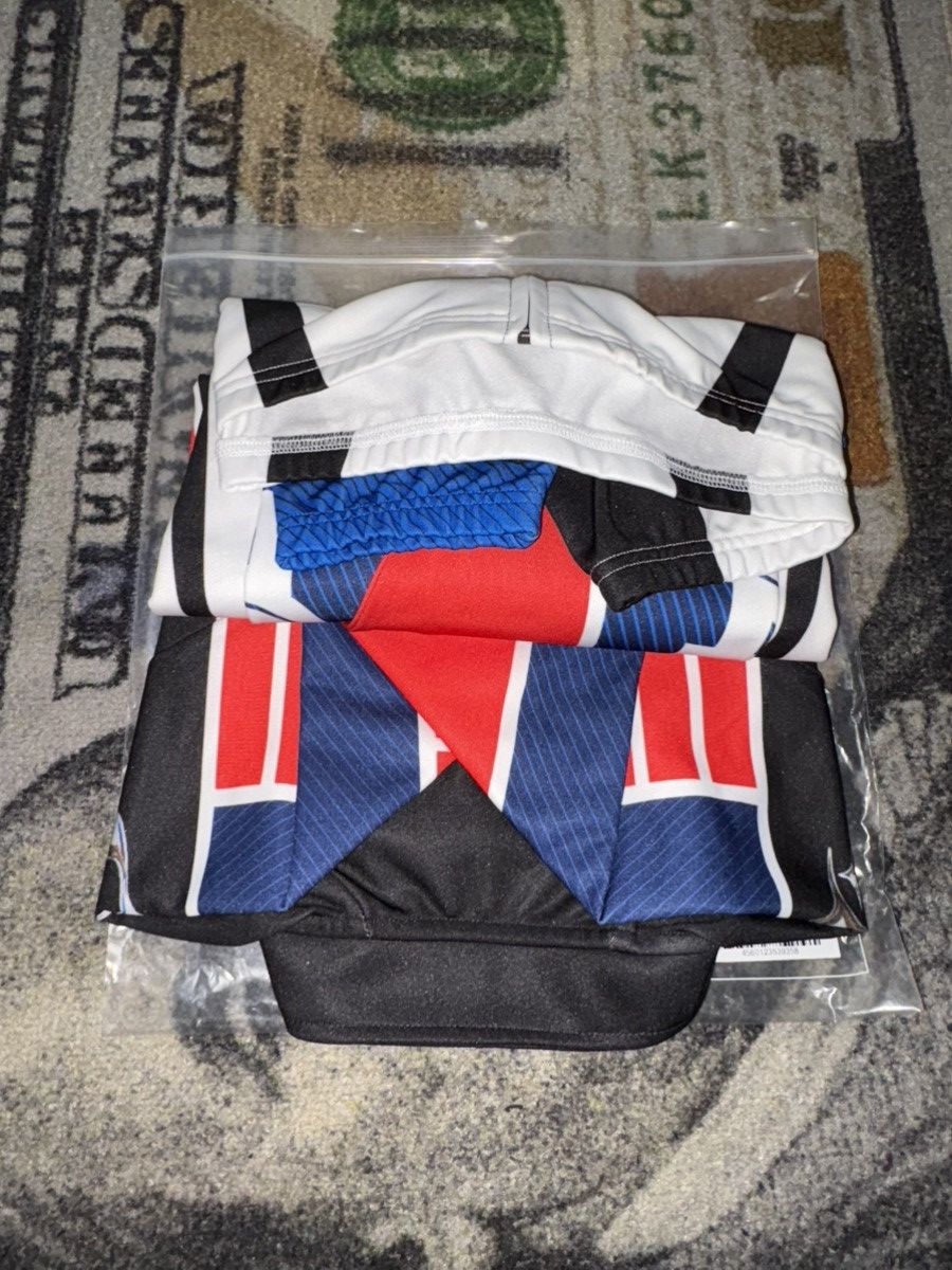 Palace Palace More Than A Cycling Zip Jacket Size US XL / EU 56 / 4 - 2 Thumbnail