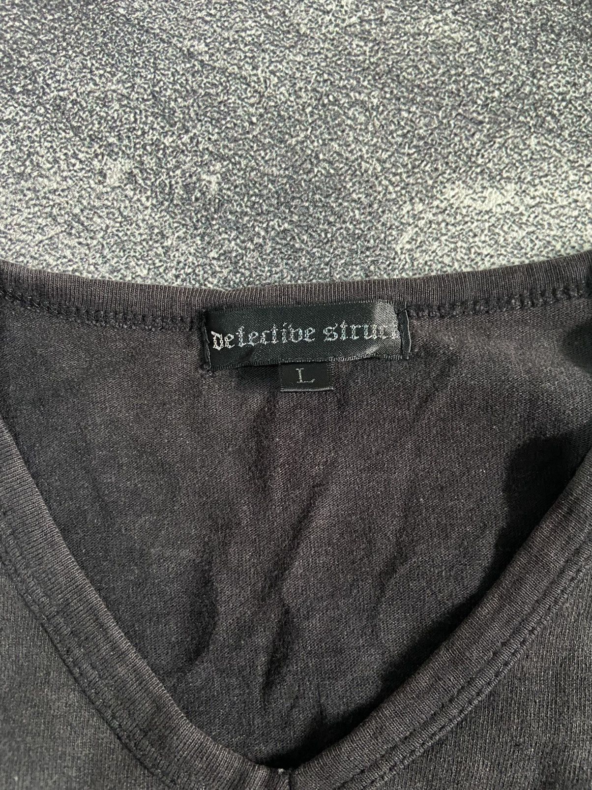 If Six Was Nine × Japanese Brand × Le Grande Bleu (L.G.B.) Defective Struct Wings Poem Longsleeve Size US M / EU 48-50 / 2 - 4 Thumbnail