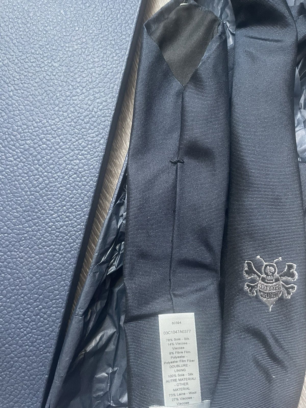 Dior DIOR TYE Size ONE SIZE - 1 Thumbnail