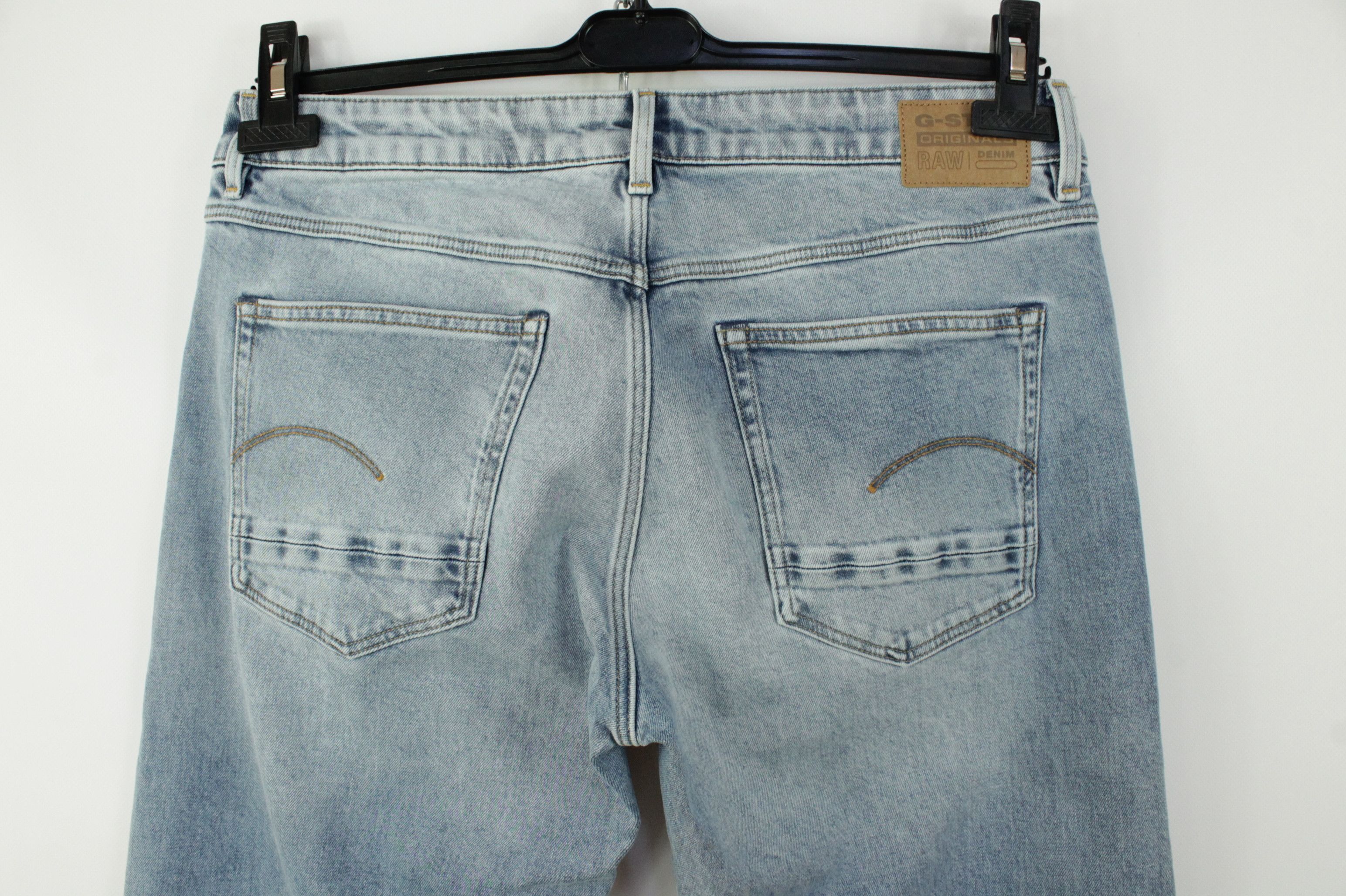 G-Star G-Star Raw Kate Boyfriend Jeans W30/L36 Size 30" / US 8 / IT 44 - 9 Thumbnail