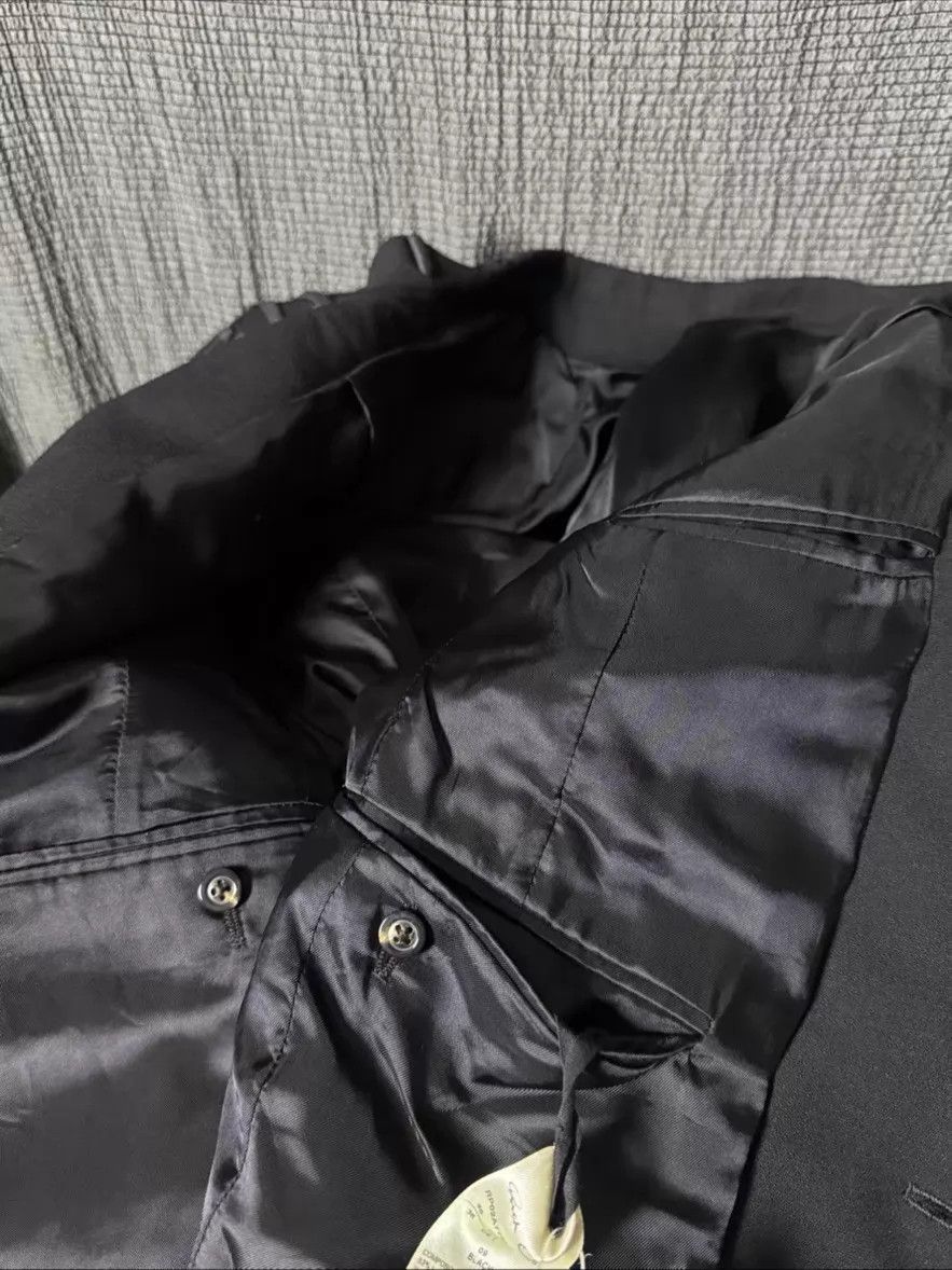 Rick Owens Rick Owens FW21 gethsemane neue alice geo ray short blazer Size 40S - 7 Thumbnail