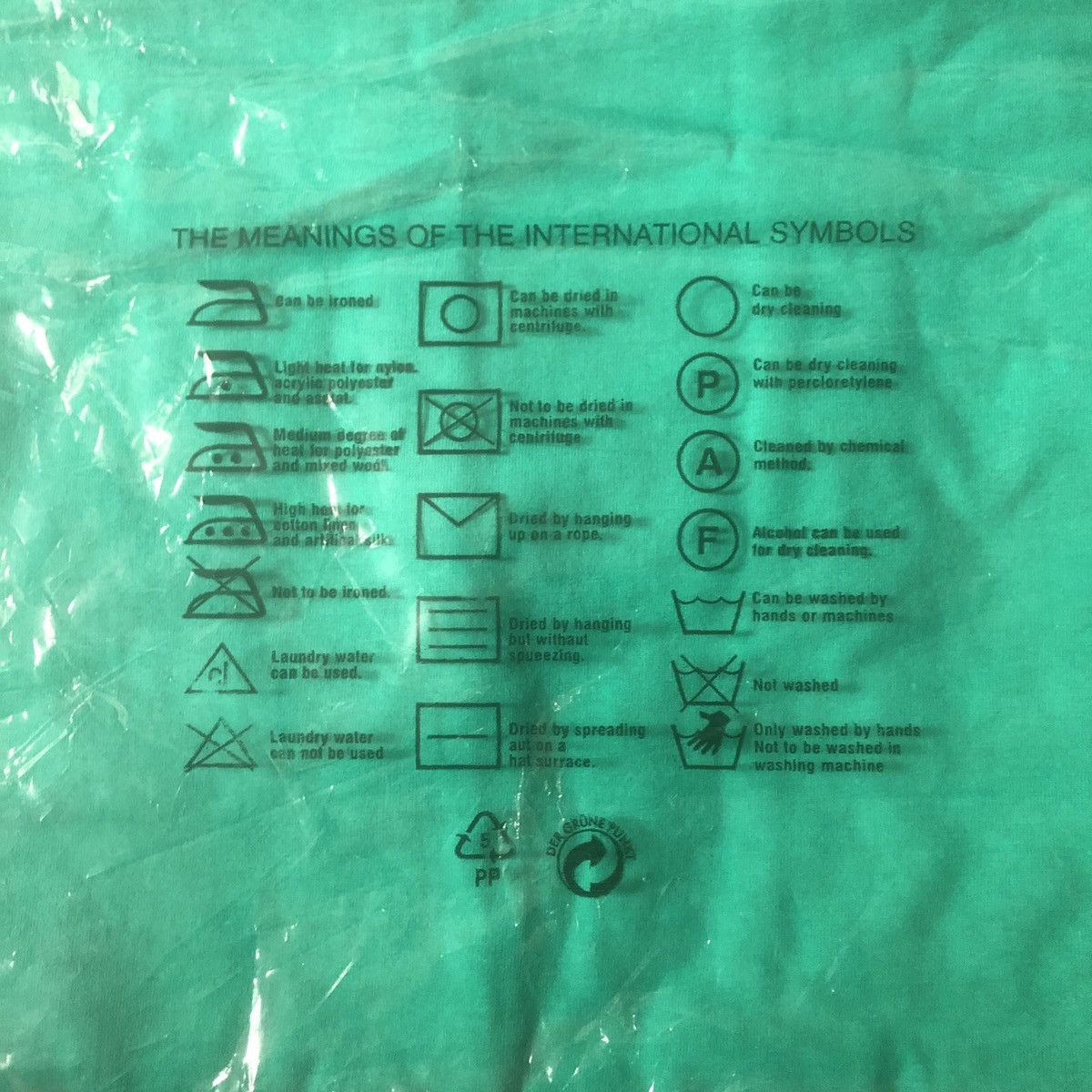 Vintage Rare Vintage Aspirin Bayer Promo Shirt Sealed 90s/00s Pharma Size US L / EU 52-54 / 3 - 6 Thumbnail