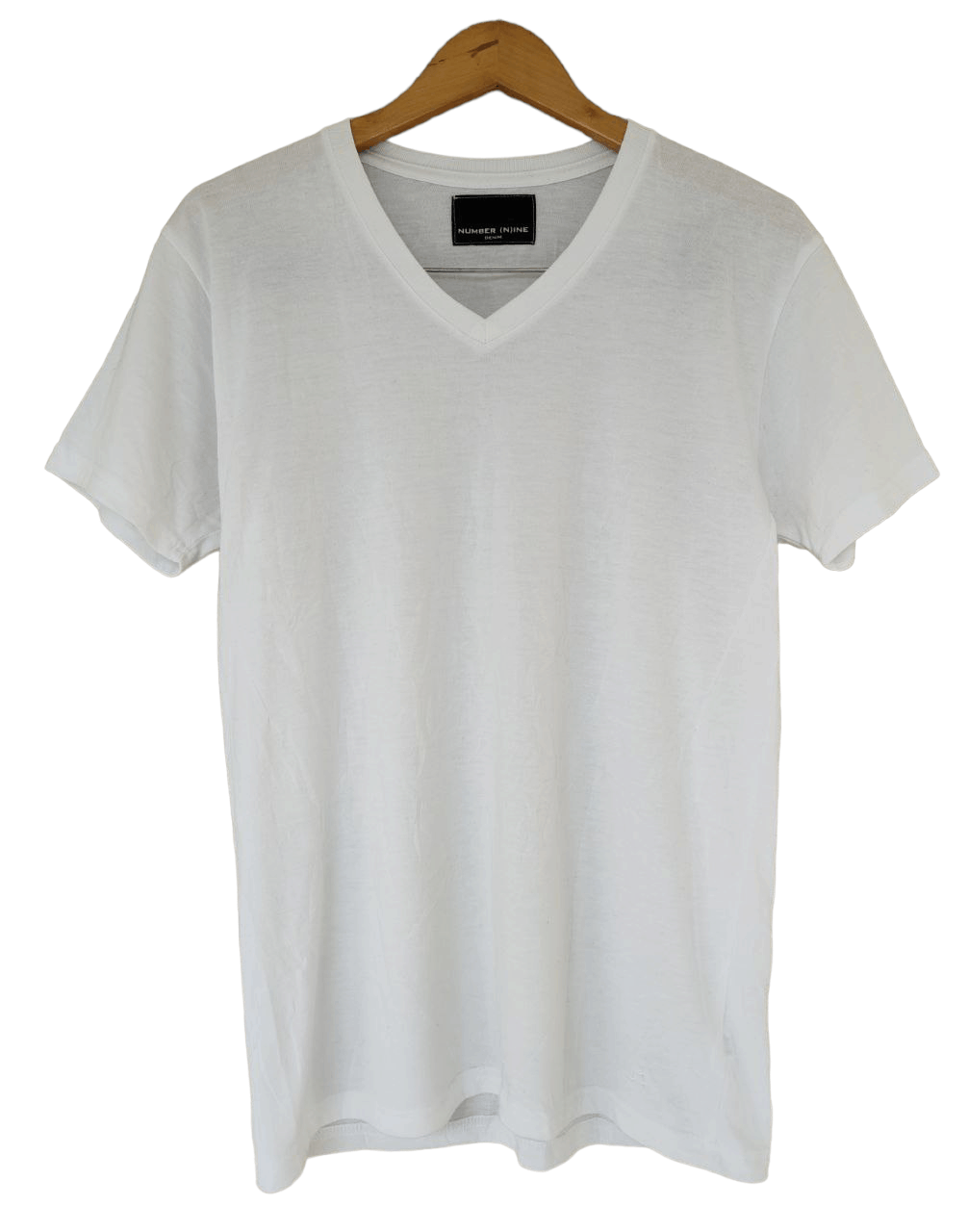 Number (N)ine Number Nine Blank T Size US M / EU 48-50 / 2 - 1 Thumbnail