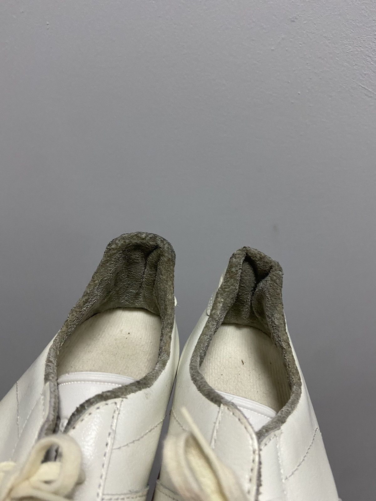 Vintage GAT BW 260 Sport Leather Trainers Vintage Shoes Sneakers Size US 7.5 / EU 40-41 - 10 Thumbnail