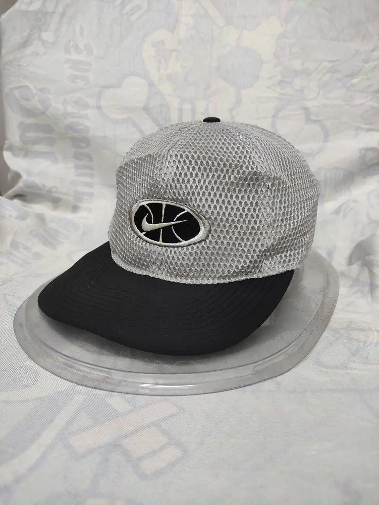 Nike NIKE BASKETBALL VINTAGE MESH CAP Size ONE SIZE - 10 Thumbnail