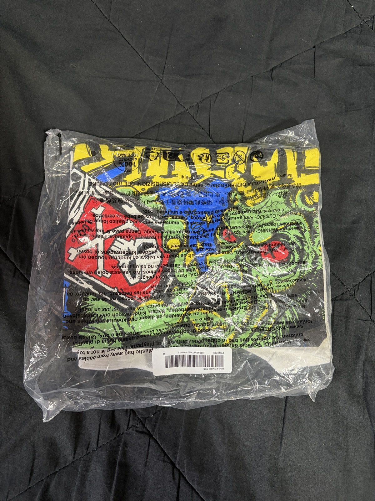 Supreme Supreme Rob Zombie Size US M / EU 48-50 / 2 - 2 Thumbnail