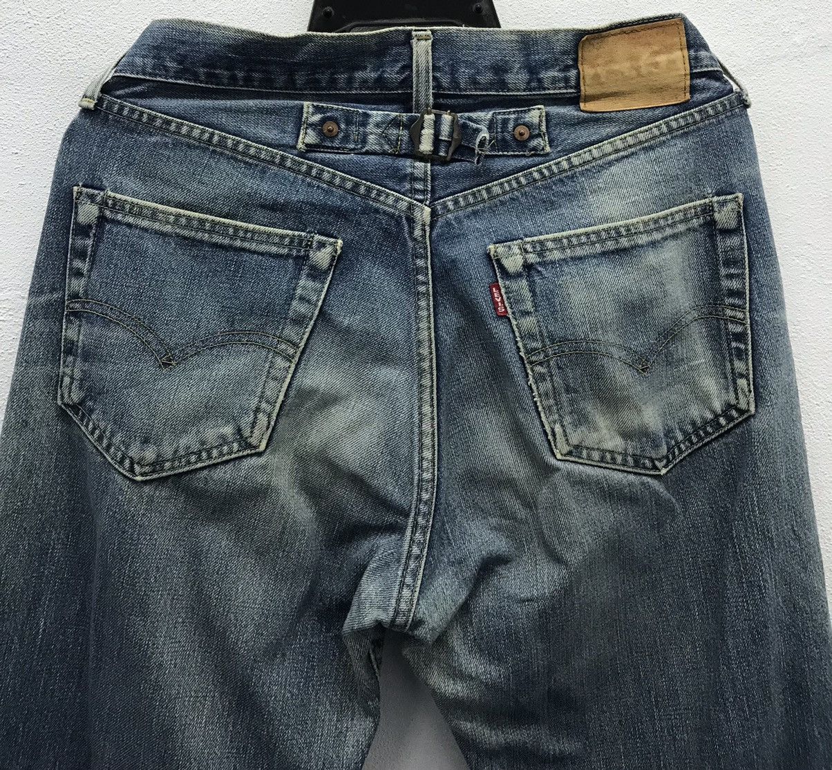 Levi's × Vintage Vintage Levi’s Big E Denim Pants Size US 31 - 4 Thumbnail