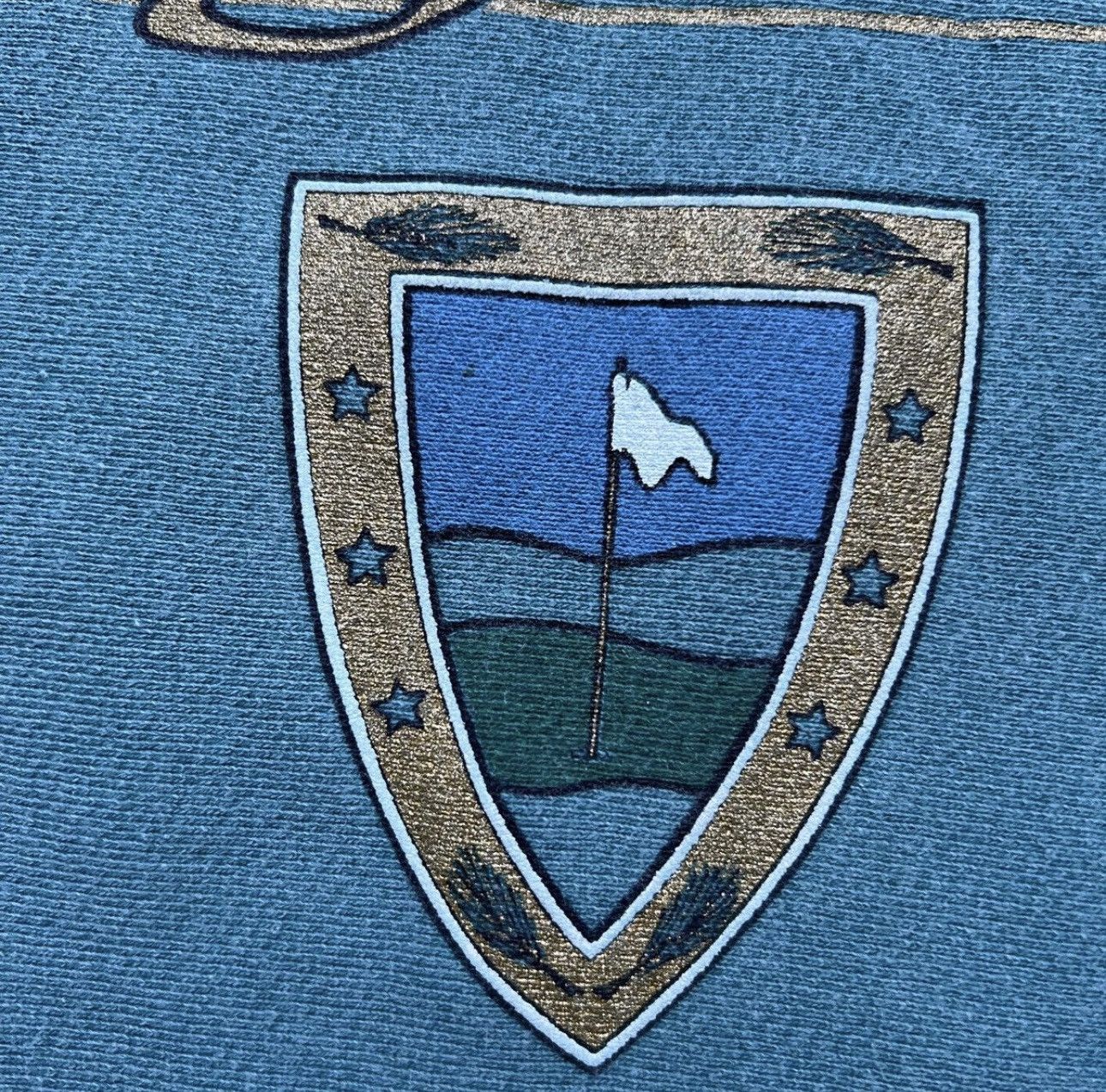 Vintage Vintage Augusta Golf sweater Size US L / EU 52-54 / 3 - 4 Thumbnail