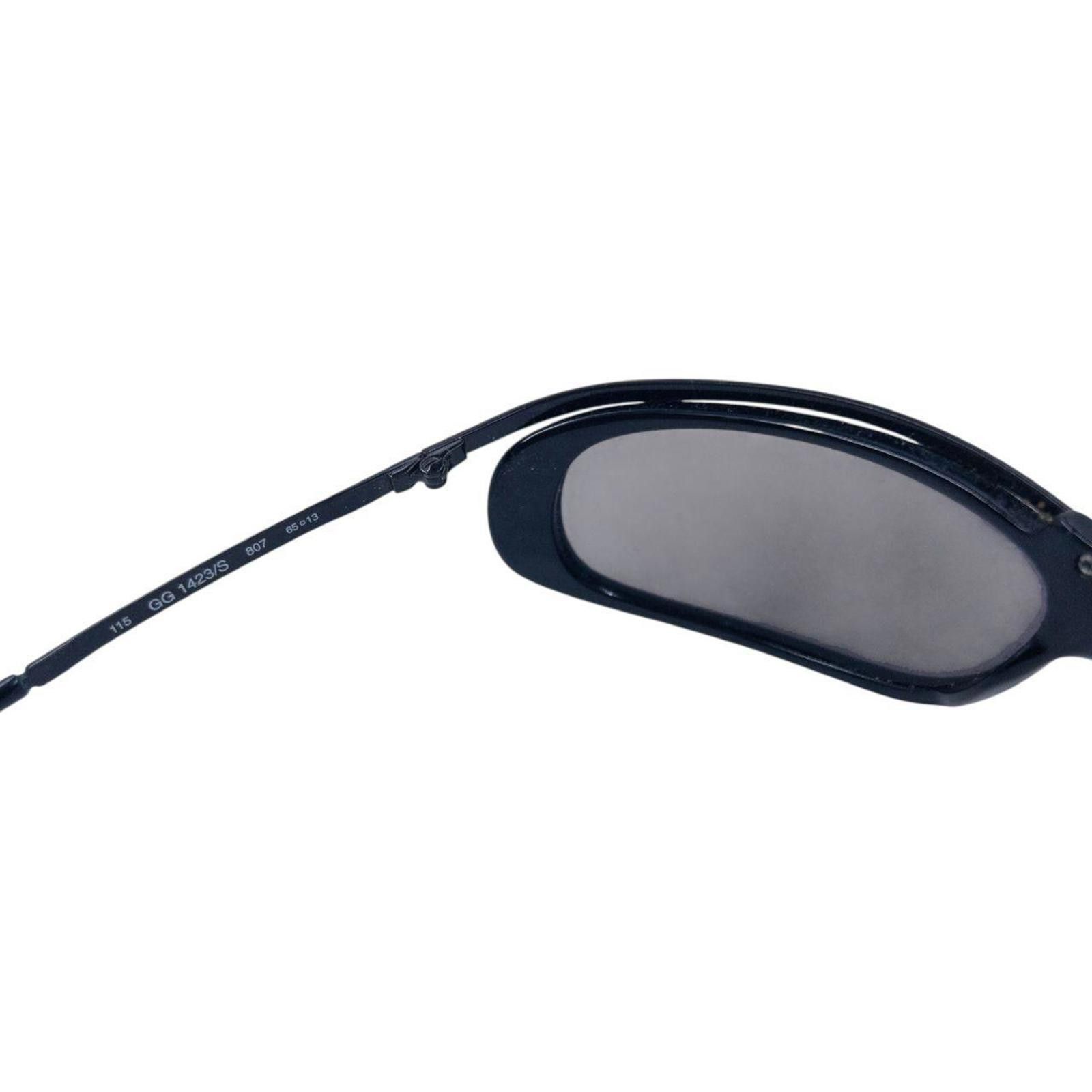 Gucci Vintage 90s Gucci Sunglasses Size ONE SIZE - 6 Thumbnail