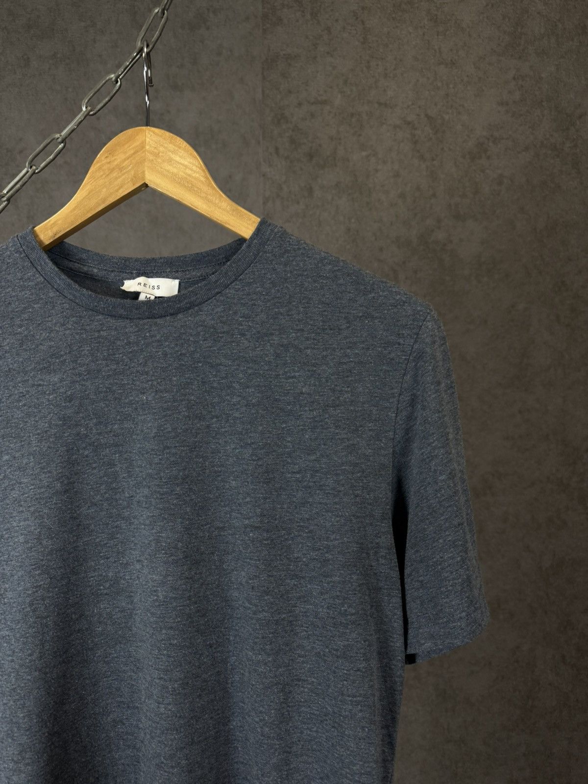 Reiss Reiss designer blanc tee Size US S / EU 44-46 / 1 - 2 Thumbnail