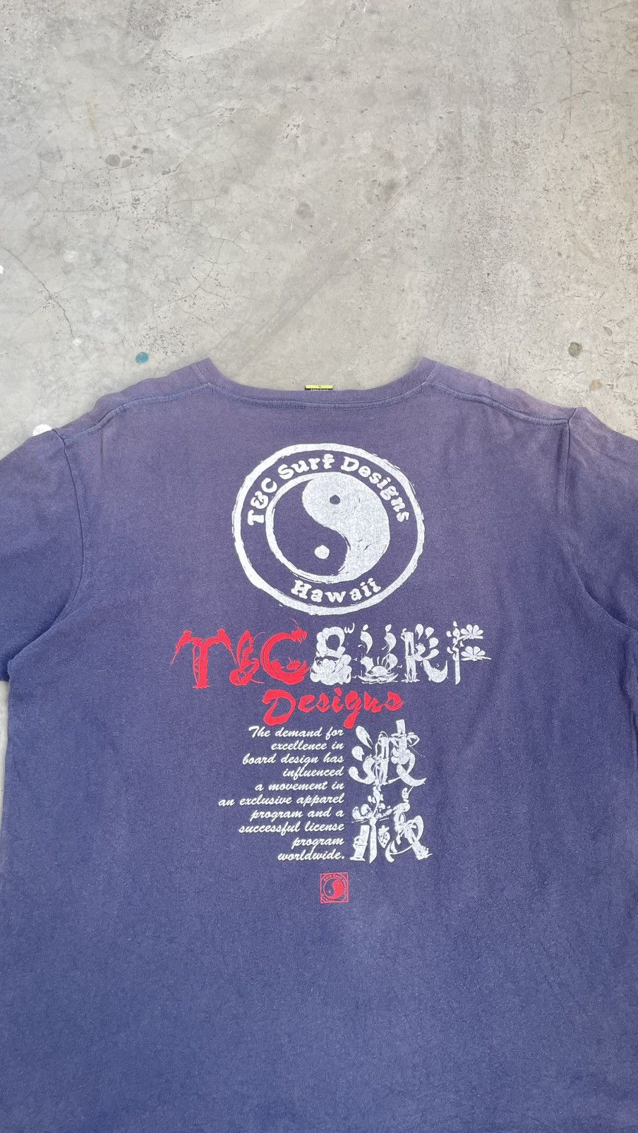 Other Y2k T&C Surf Designs Size US XXL / EU 58 / 5 - 8 Thumbnail