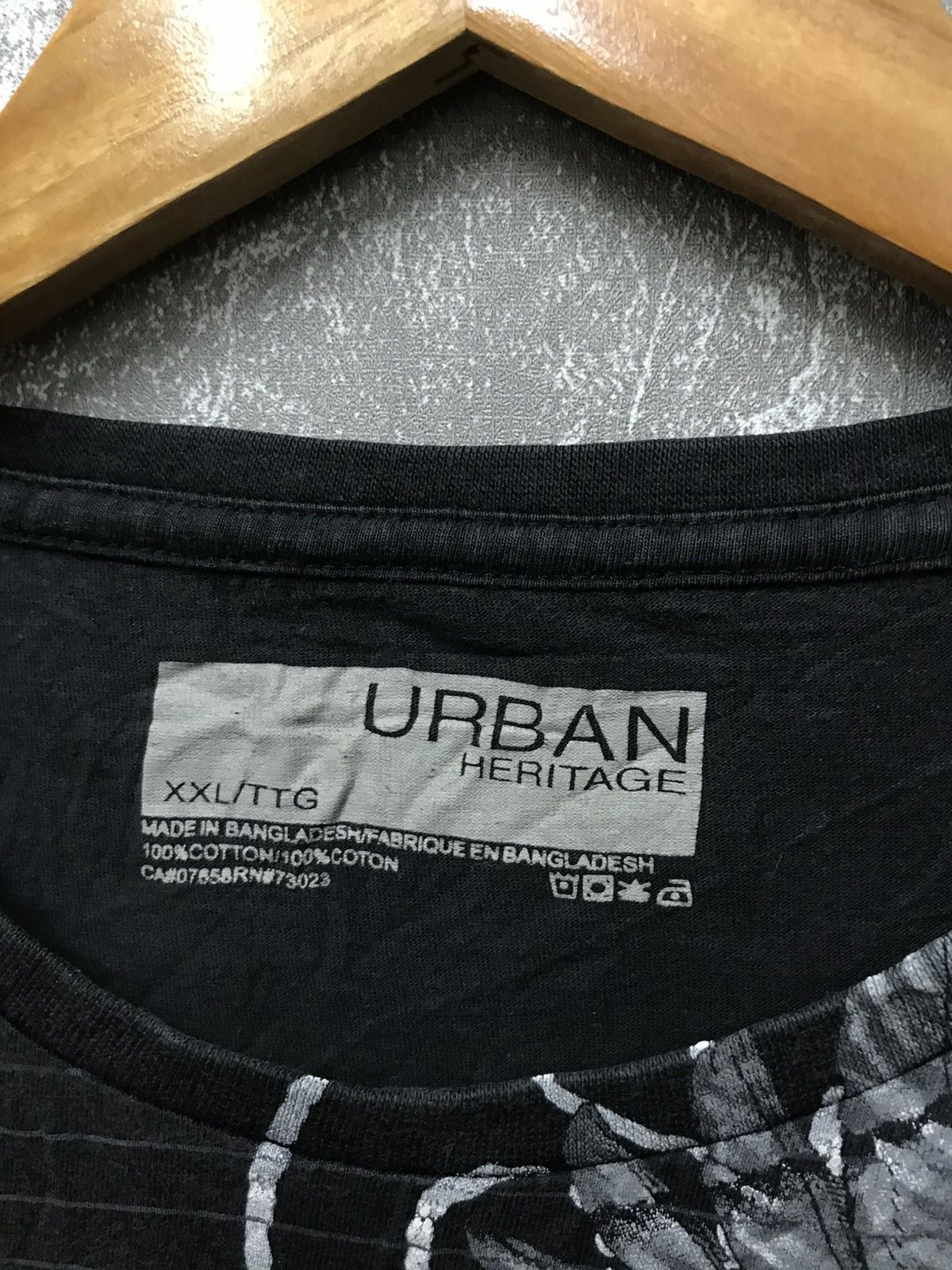 Urban Heritage Urban Heritage Affliction Wing Y2K Graphic Tee Size US XL / EU 56 / 4 - 3 Thumbnail