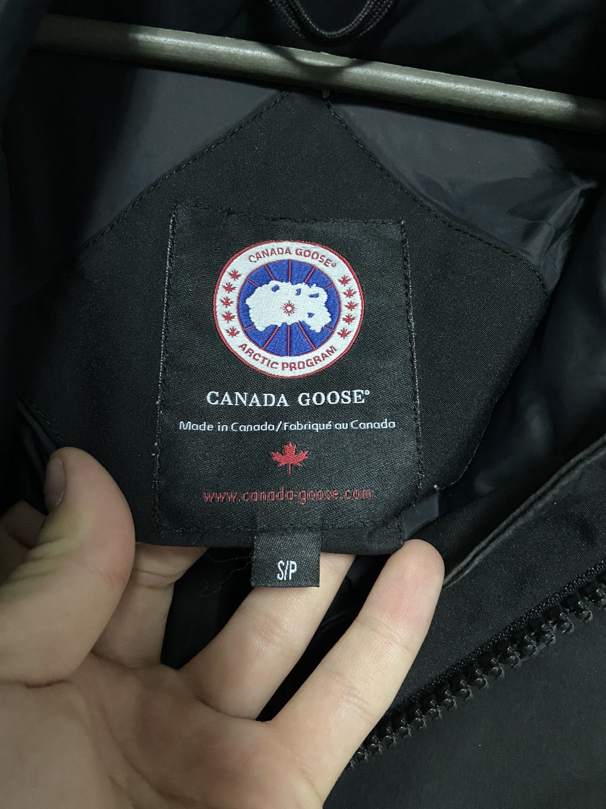 Canada Goose × Vintage Canada Goose Montebello Jacket Hood Vintage Puffer Size S / US 4 / IT 40 - 6 Thumbnail