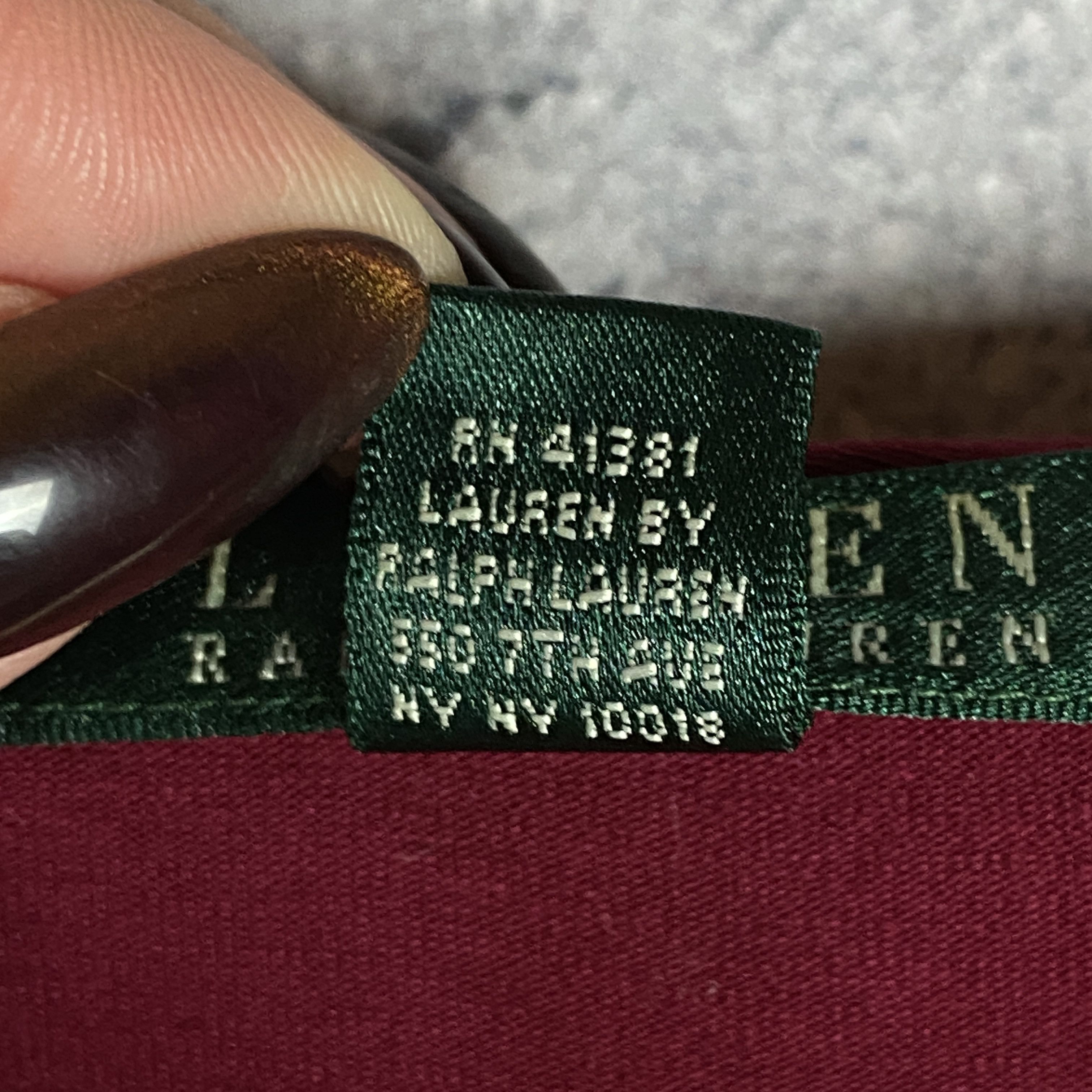 Lauren Ralph Lauren Lauren Ralph Lauren Dress Women's Size M Sleeveless Size M / US 6-8 / IT 42-44 - 6 Thumbnail