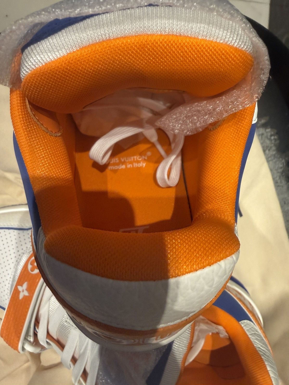 Louis Vuitton Louis Vuitton Trainer Sneaker Size US 9 / EU 42 - 7 Thumbnail