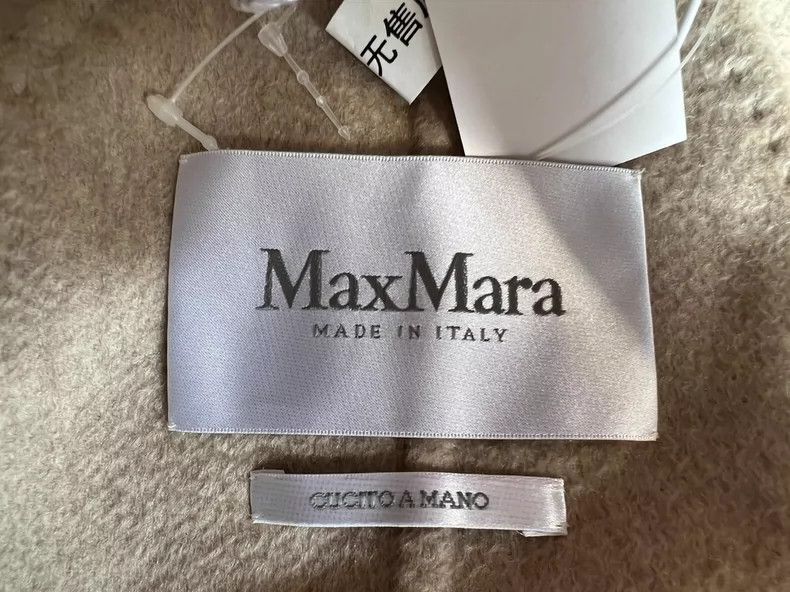 Max Mara Max Mara Labbro ludmilla 100% cashmere coat Size S / US 4 / IT 40 - 8 Thumbnail