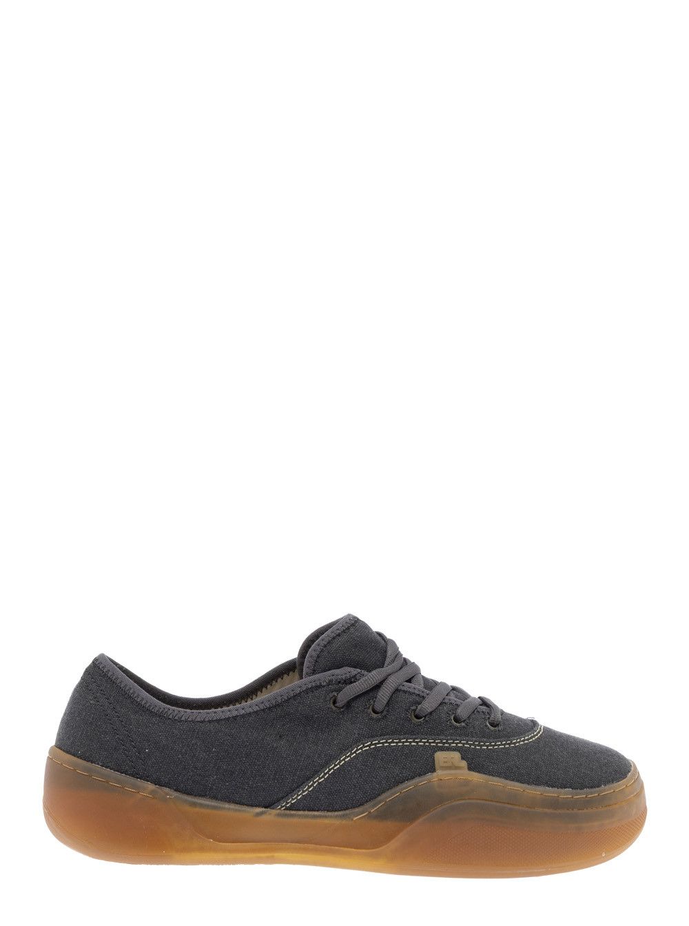 ERL ERL Vamp Sneakers in Electric Grey | Grailed