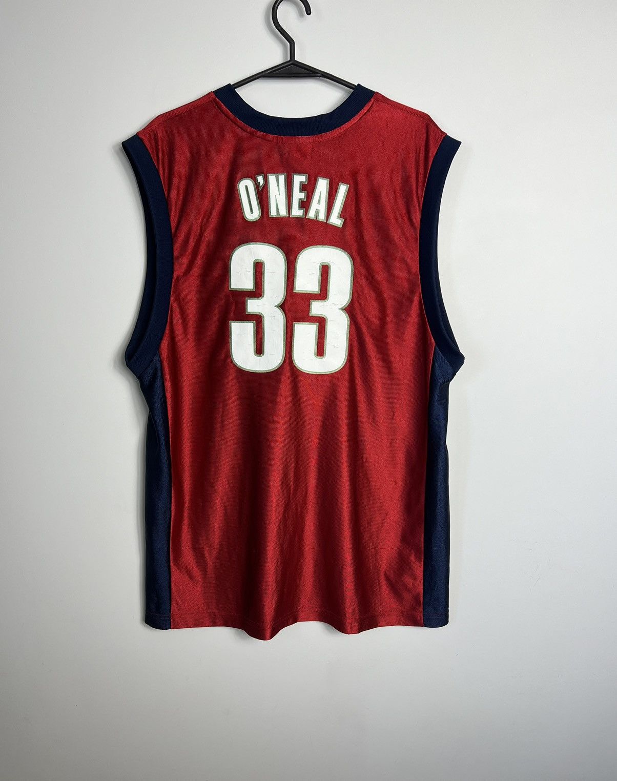 NBA Jersey NBA Cleveland Cavaliers 33 O’neal Size US L / EU 52-54 / 3 - 3 Thumbnail