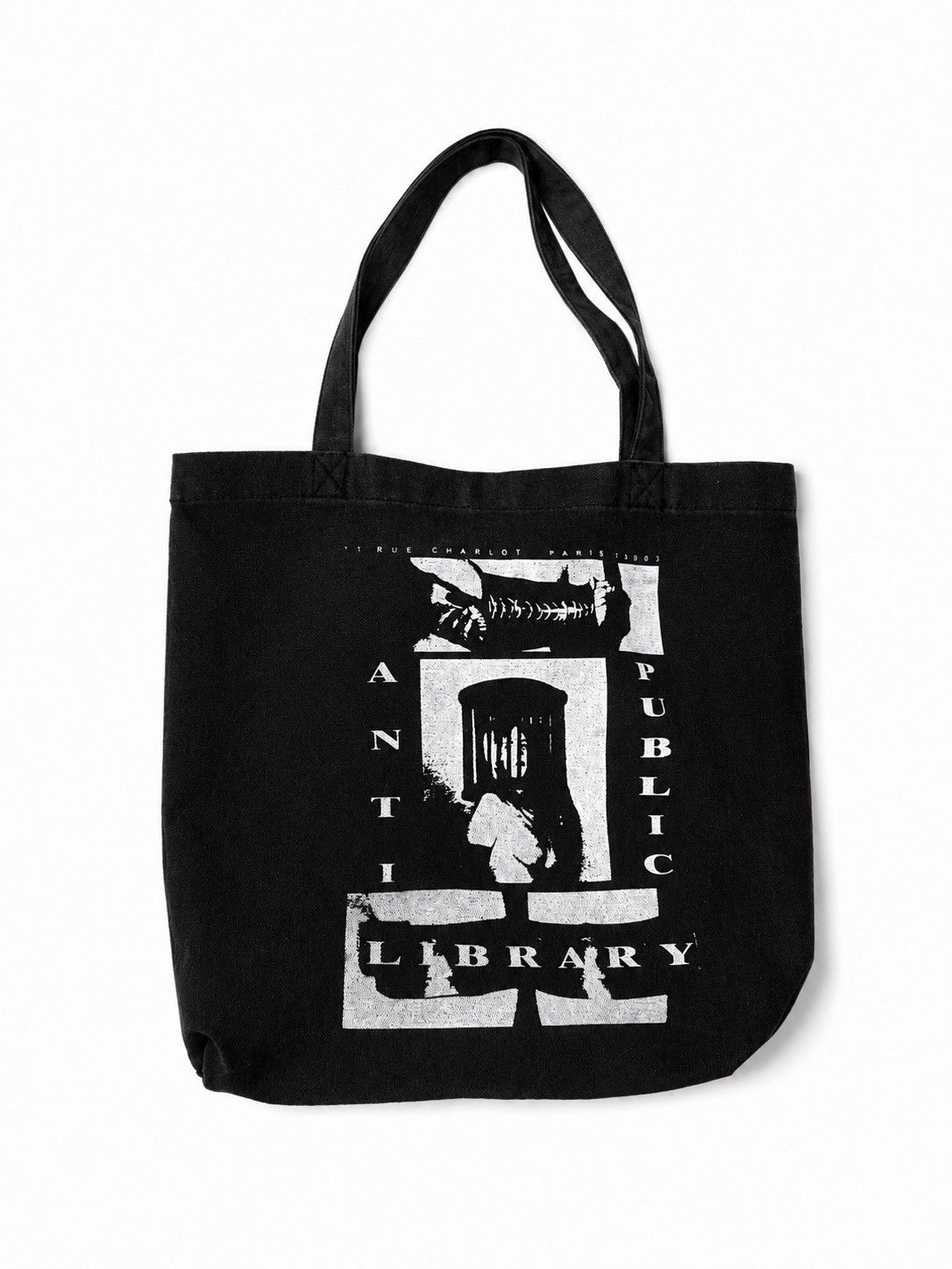 Other Anti Public Library tote bag Size ONE SIZE - 1 Thumbnail