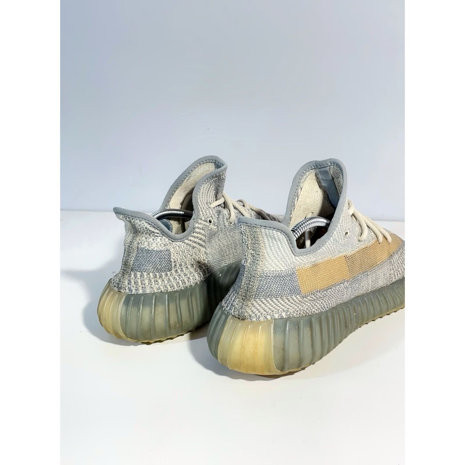 Adidas Adidas Yeezy Boost 350 V2 Low Israfil US 11.5 Sneakers Men Beige 46 FZ5421 Size US 11 / EU 44 - 6 Thumbnail