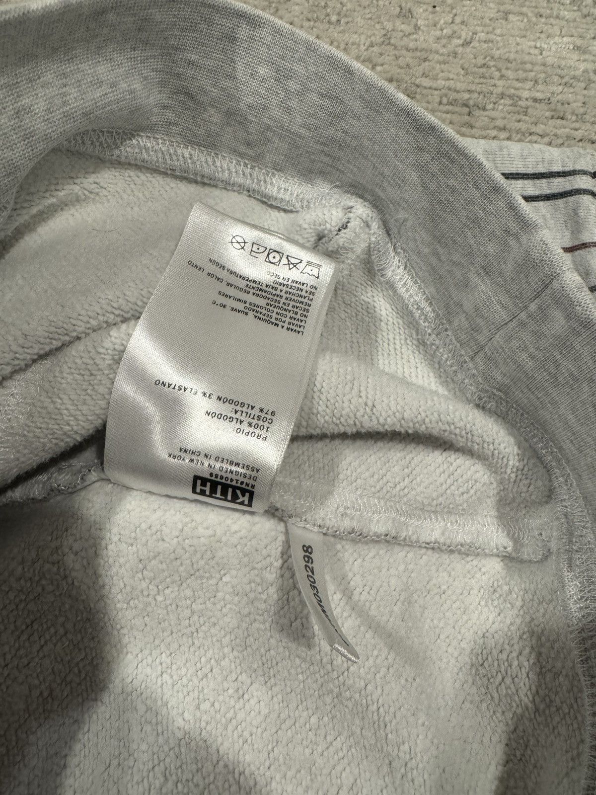 Kith Kith Crewneck Sweatshirt Size US XL / EU 56 / 4 - 6 Thumbnail