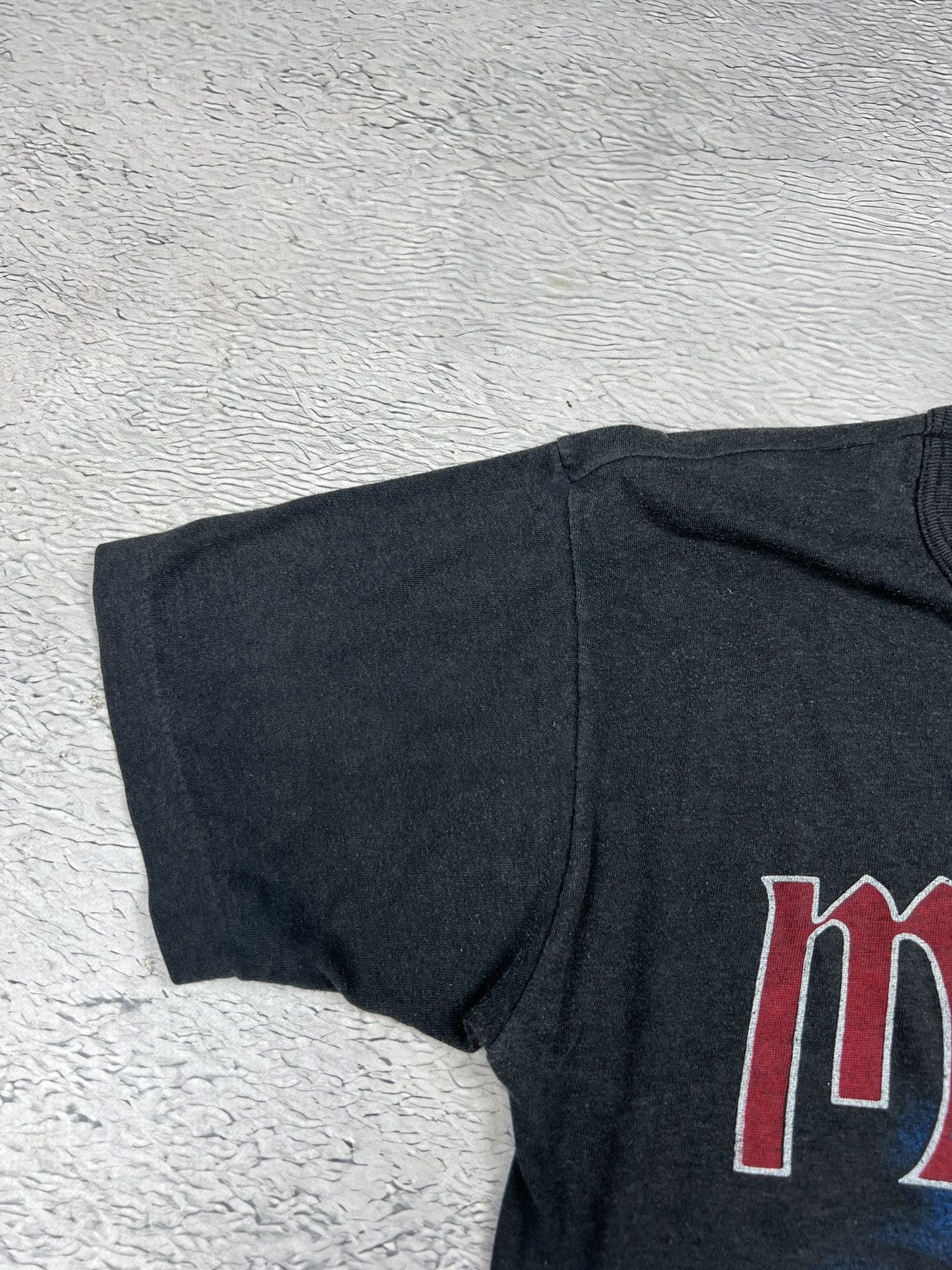 Band Tees 💥RARE💥 Vintage 1984 Meat Loaf faded distressed tee Size US M / EU 48-50 / 2 - 5 Thumbnail