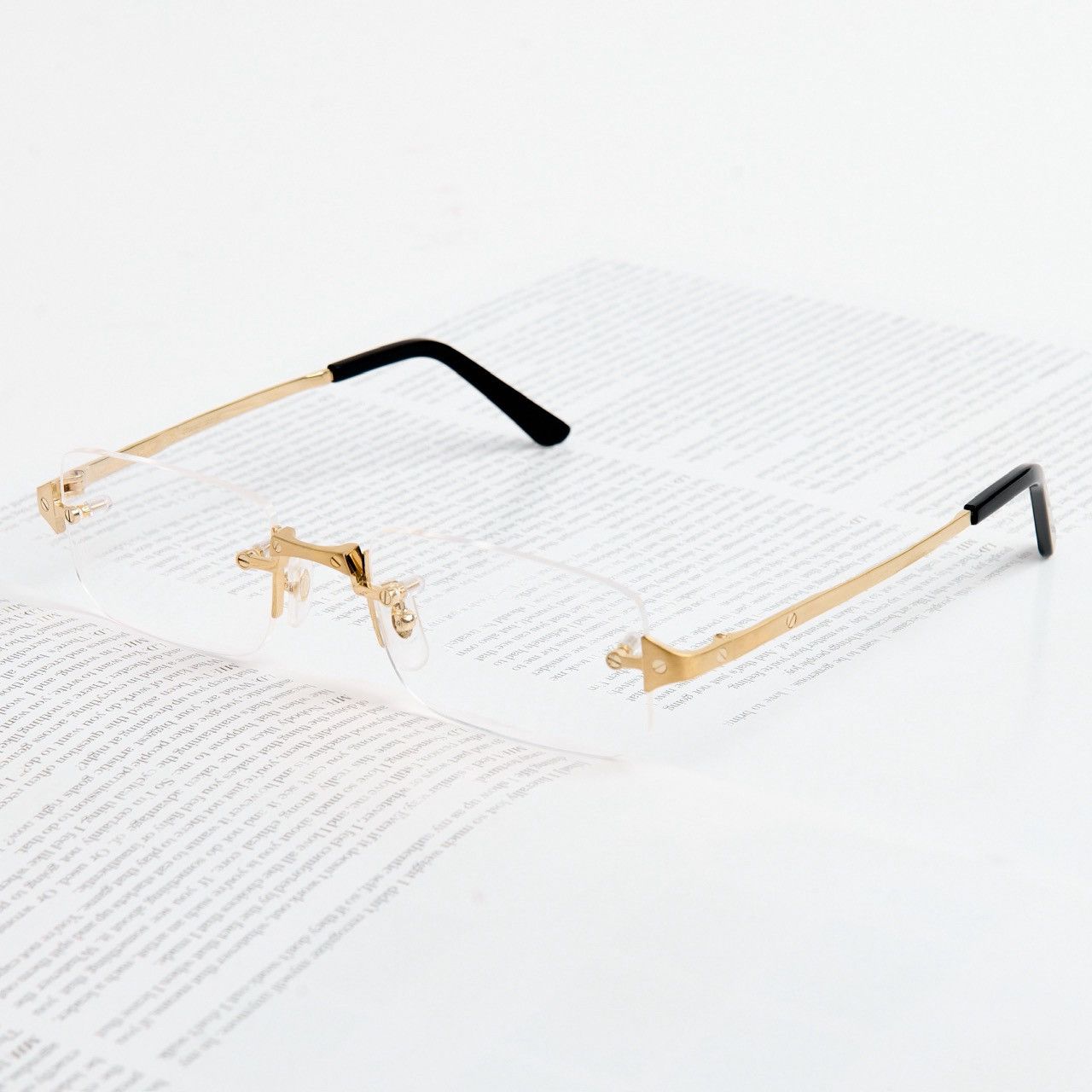 Cartier CARTIER CT0479O 001 GLASSES Size ONE SIZE - 2 Thumbnail