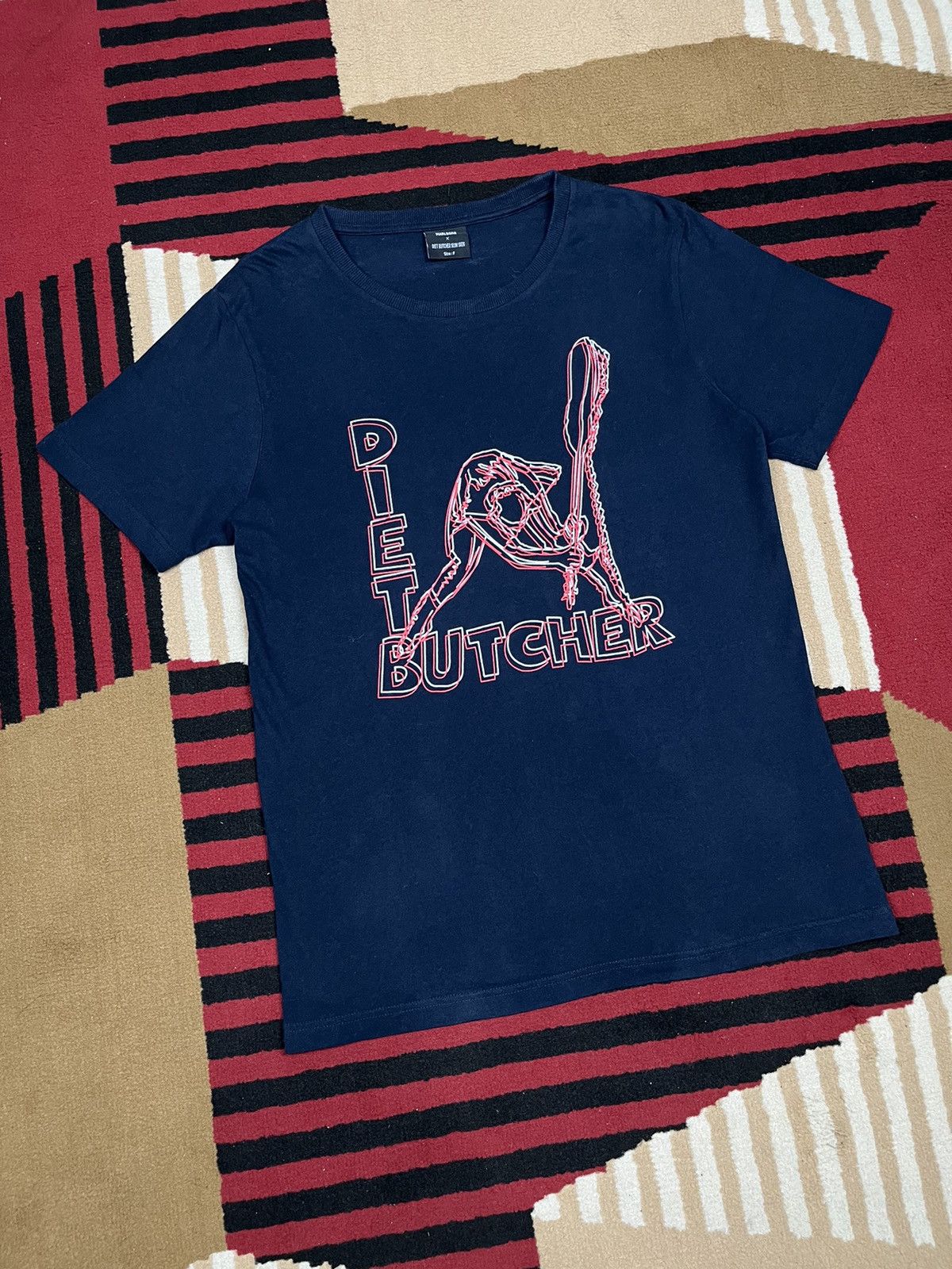Diet Butcher Slim Skin Diet Butcher Slim Skin X Marlboro Tee Size US M / EU 48-50 / 2 - 1 Thumbnail