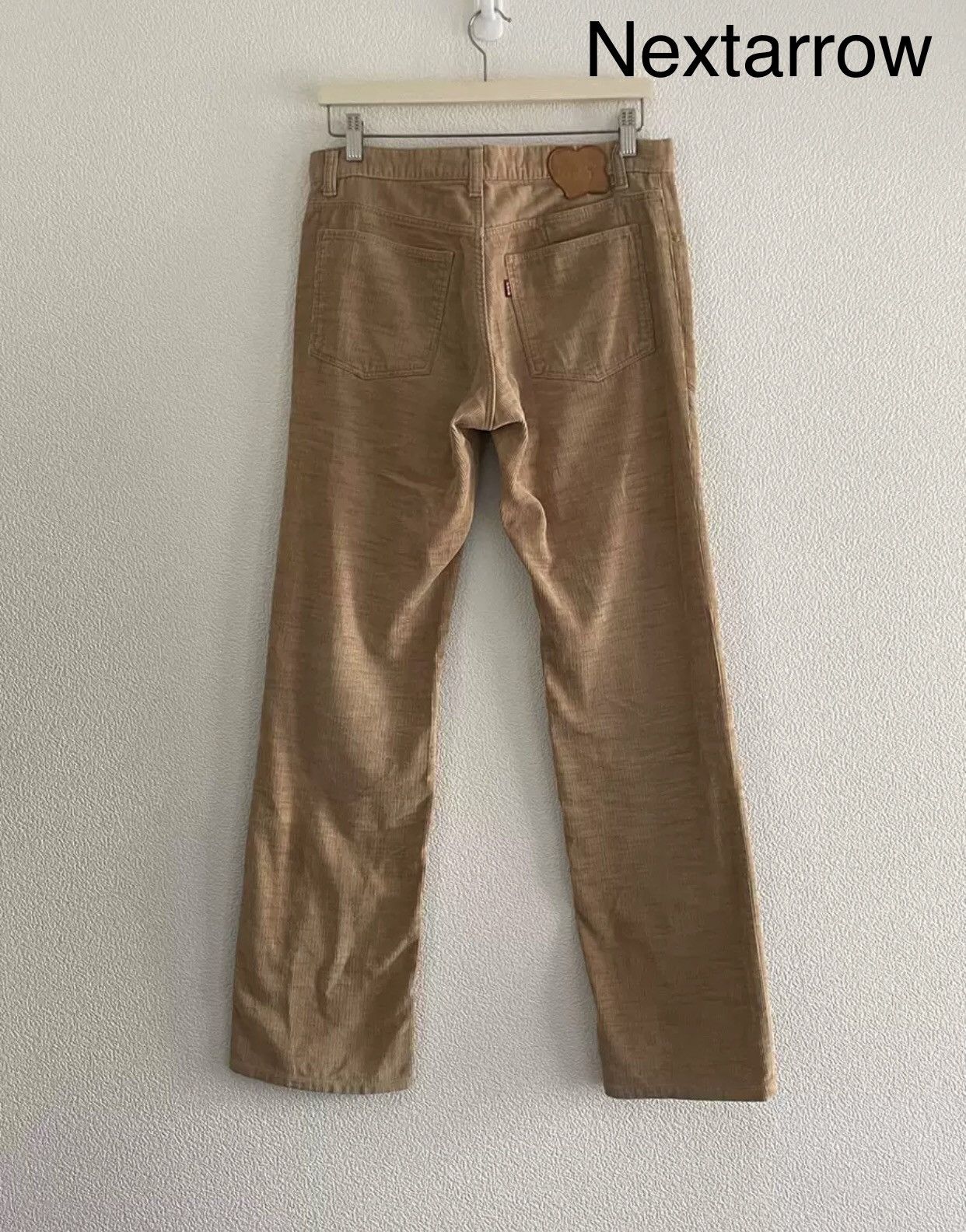 number nine corduroy pants | eBay