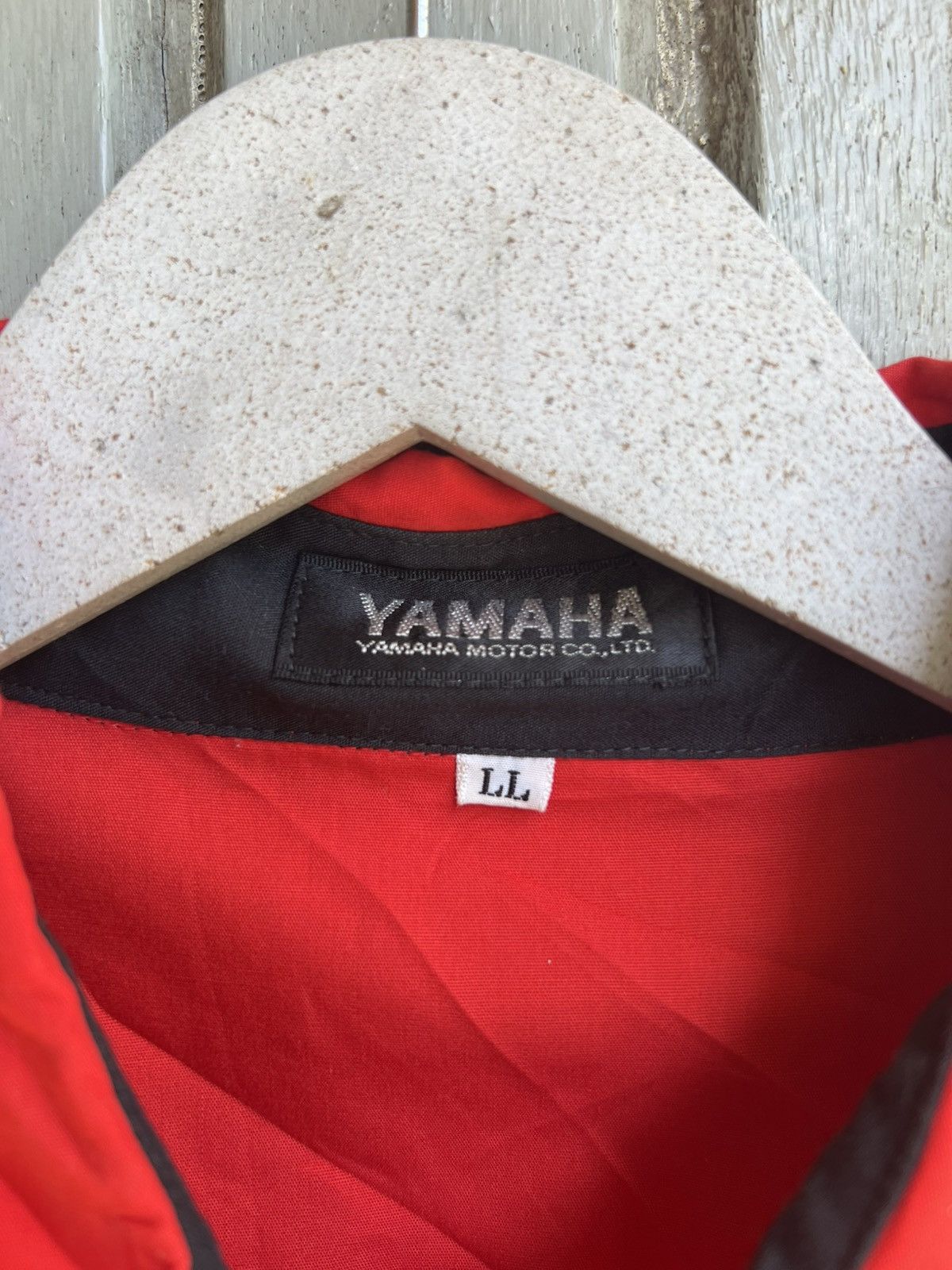 Japanese Brand × Marlboro × Yamaha Yamaha marlboro shirt button down Size US XL / EU 56 / 4 - 8 Thumbnail