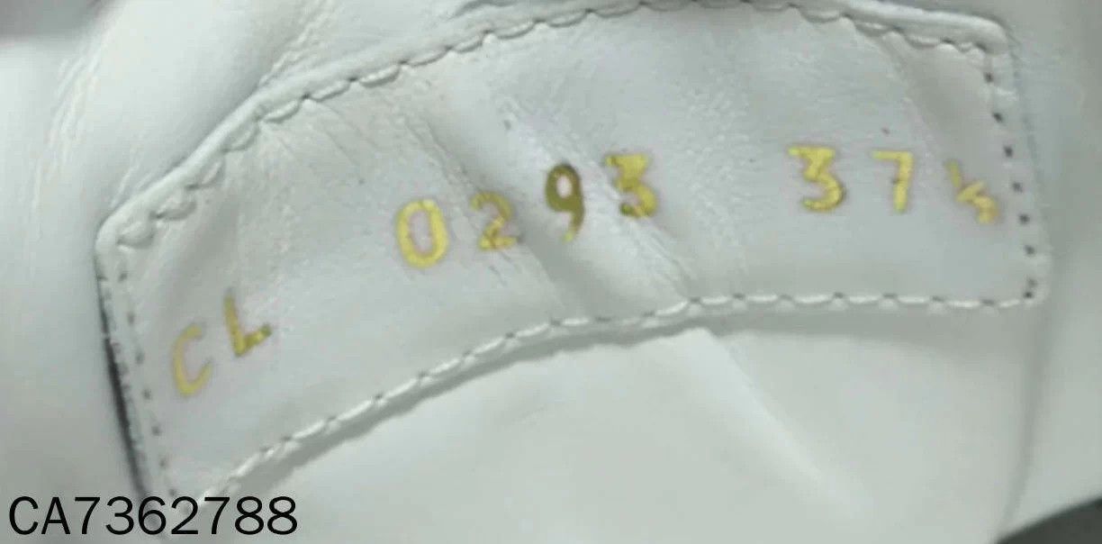 Louis Vuitton LV platform sneakers 99 New 37.5 Size US 6.5 / IT 36.5 - 7 Thumbnail
