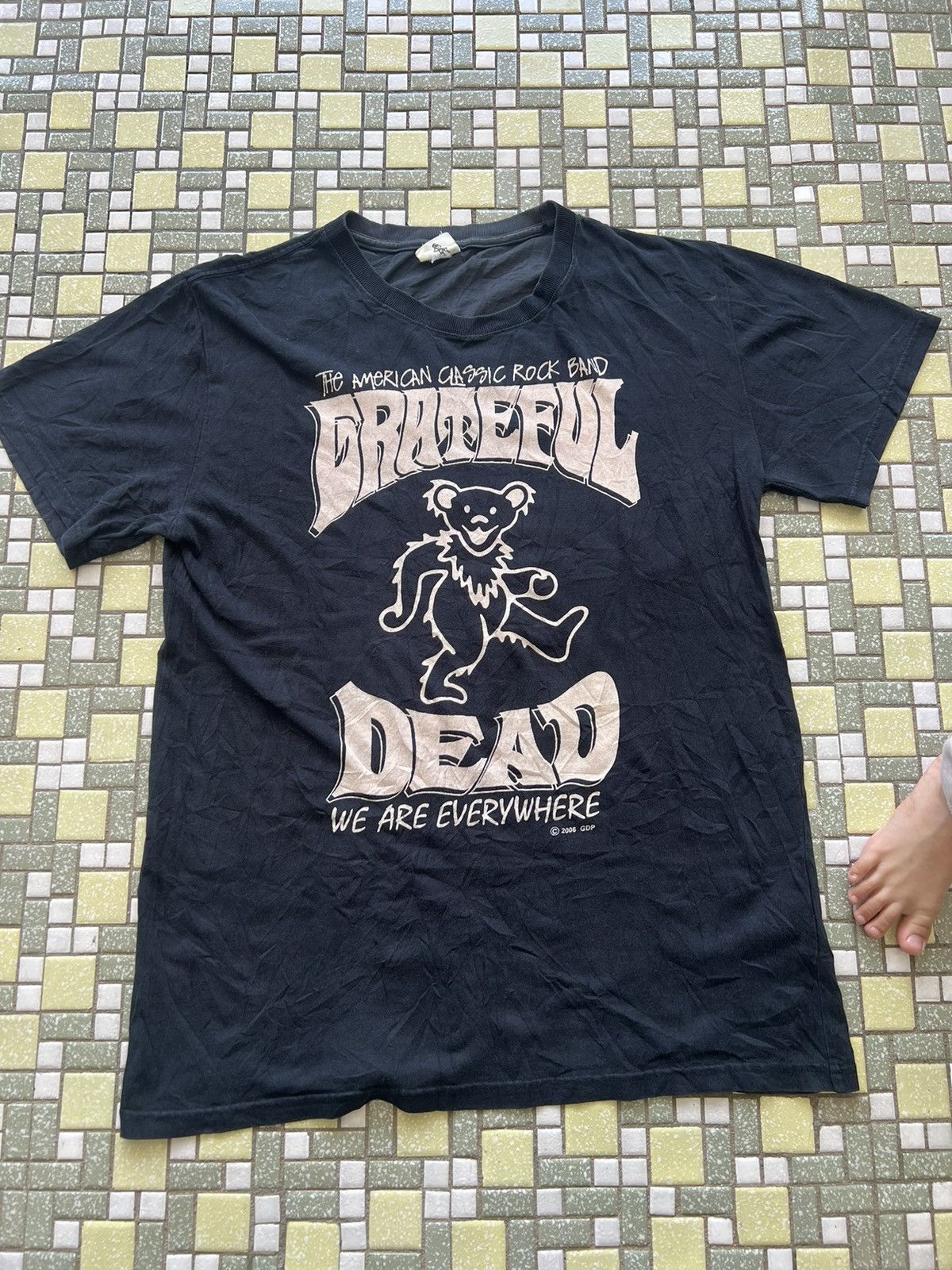 Band Tees Grateful Dead Size US L / EU 52-54 / 3 - 1 Thumbnail