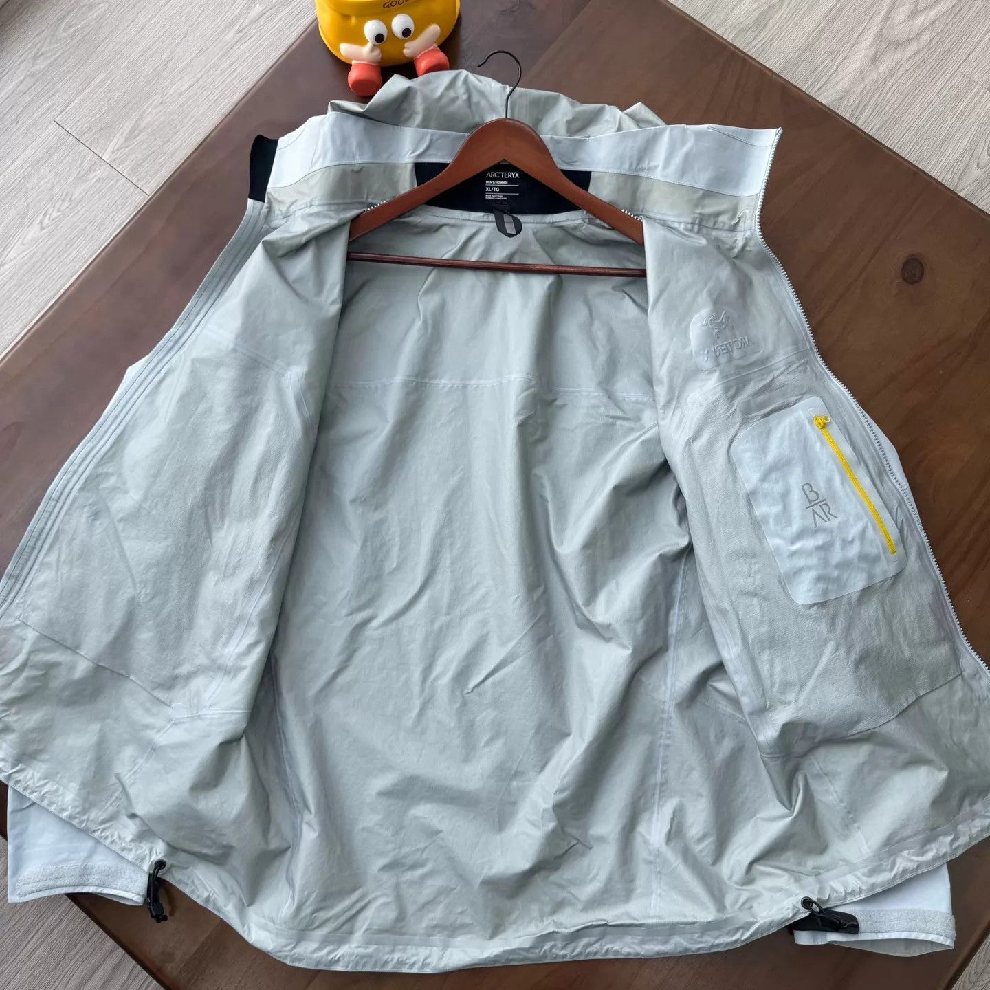 Arc'teryx Arc'teryx BETA AR Cloud Blue XL Like New Size US XL / EU 56 / 4 - 3 Thumbnail