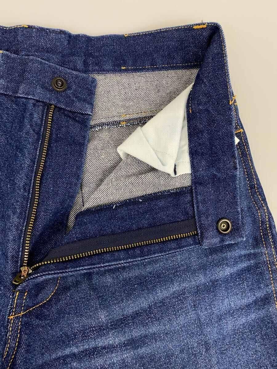 Needles Needles Boot-Cut Denim Jean Indigo Size US 28 / EU 44 - 3 Thumbnail