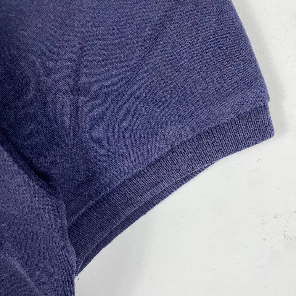 Ralph Lauren Vintage RALPH LAUREN Small Embroidery Pony Faded Polo Shirt Size US L / EU 52-54 / 3 - 3 Thumbnail