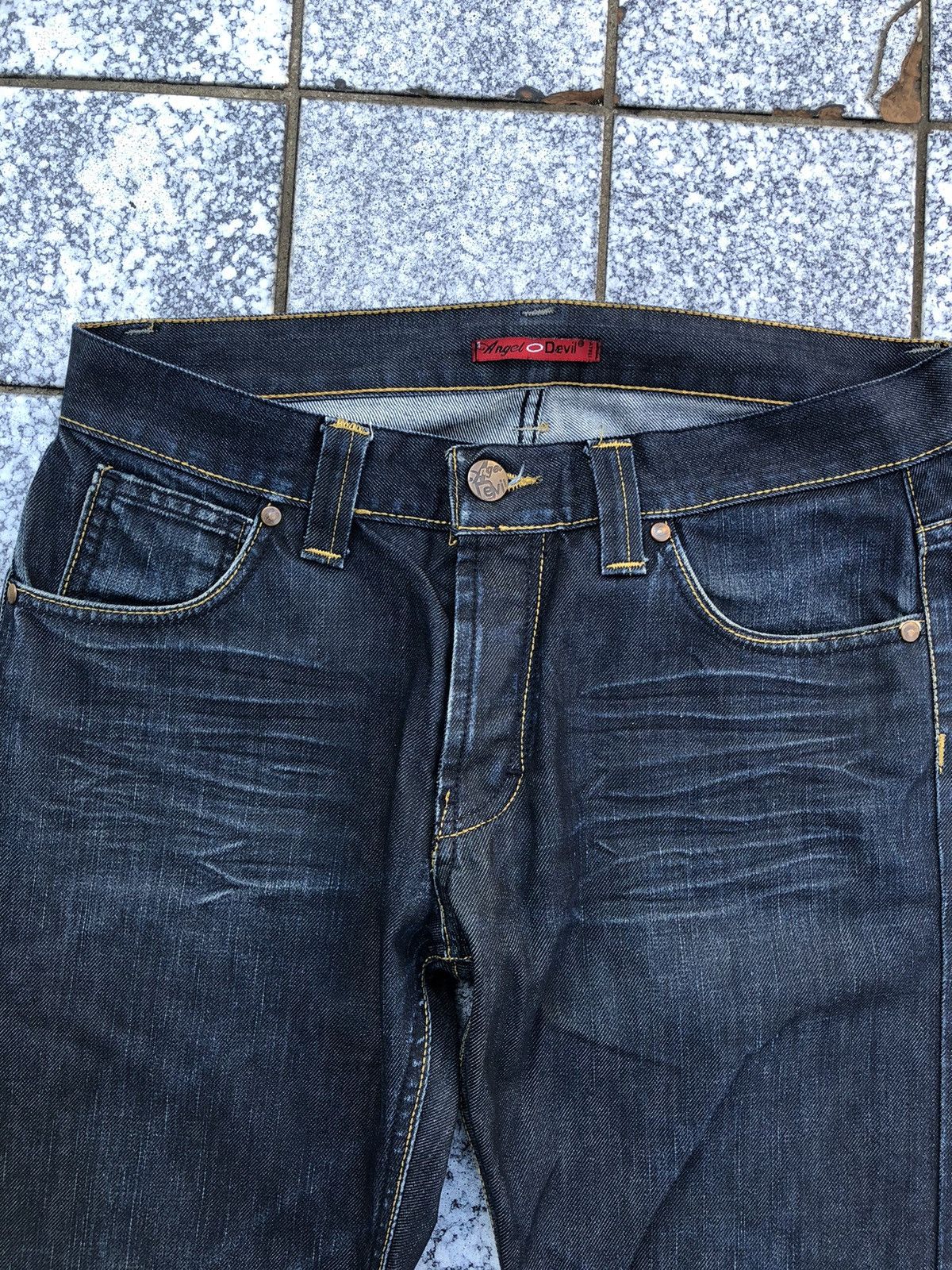 Japanese Brand Angel Devil pants size 32 Size US 32 / EU 48 - 8 Thumbnail