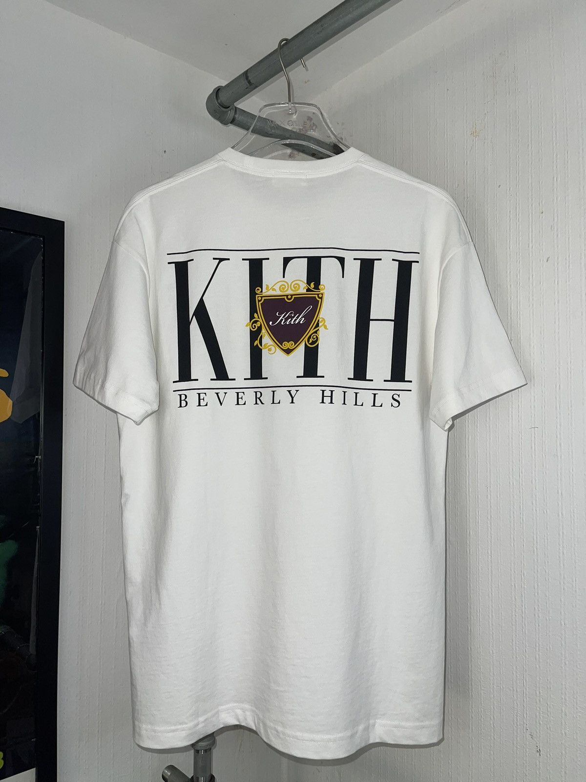 Kith Kith Beverly Hills pocket tee Size US XS / EU 42 / 0 - 2 Thumbnail