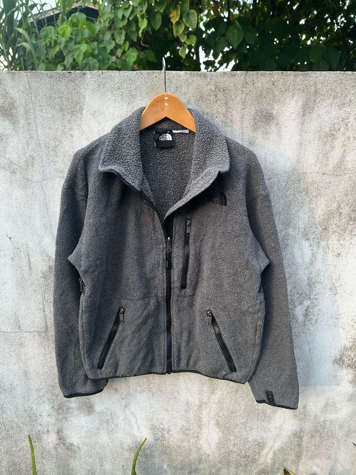 Polartec × The North Face The north face polartec multi zipper deep plie fleece jacket Size US S / EU 44-46 / 1 - 2 Thumbnail