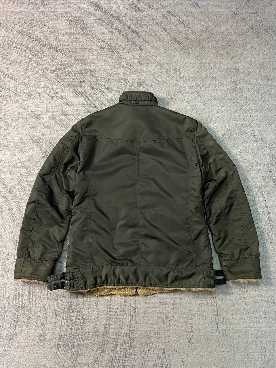 If Six Was Nine Morgan Homme De Toi Lgb Midas Obelisk Style Faux Fur Jacket Size US M / EU 48-50 / 2 - 10 Thumbnail