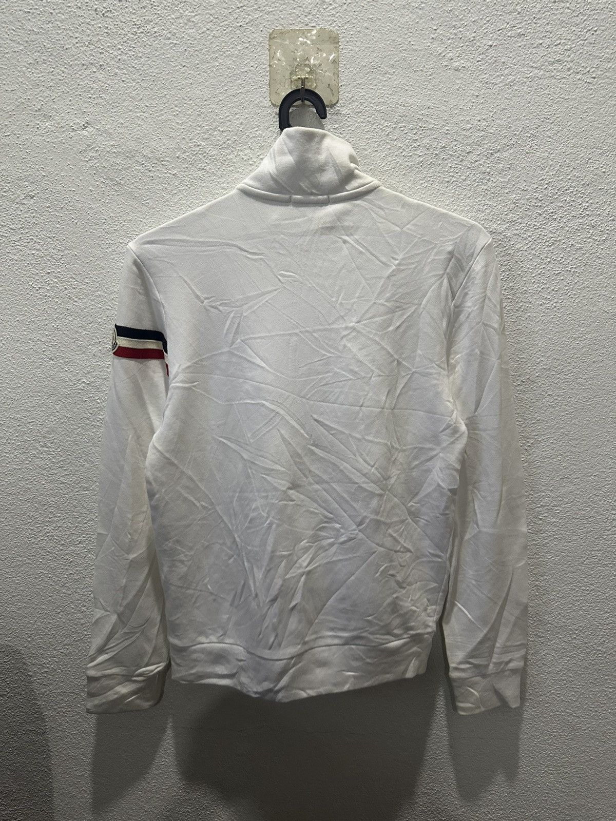 Moncler Vintage Moncler Sweater Pull Over Size S Size US S / EU 44-46 / 1 - 2 Thumbnail