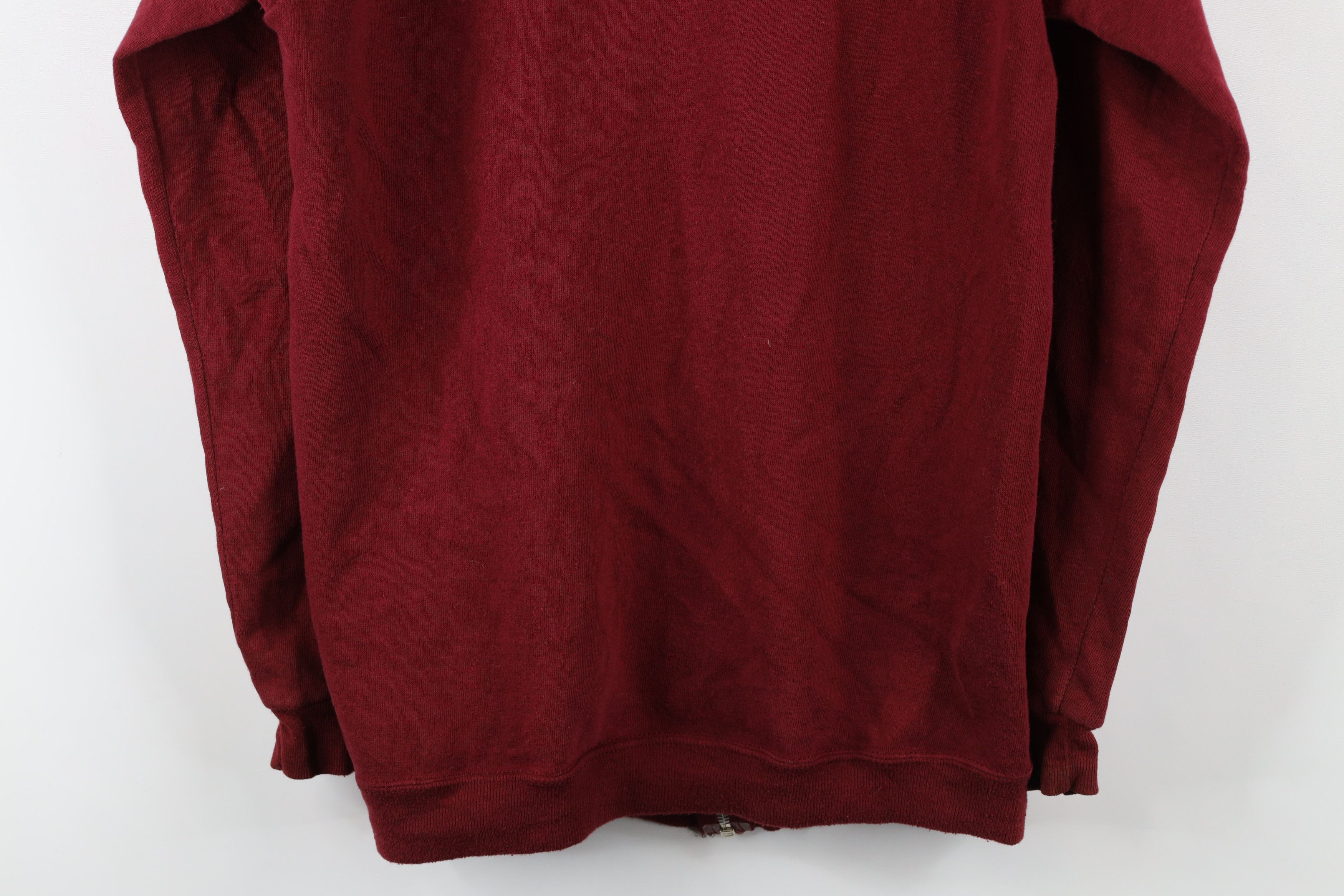 Vintage Vintage 70s Streetwear Priest Lake Idaho Full Zip Hoodie USA Size US L / EU 52-54 / 3 - 14 Thumbnail