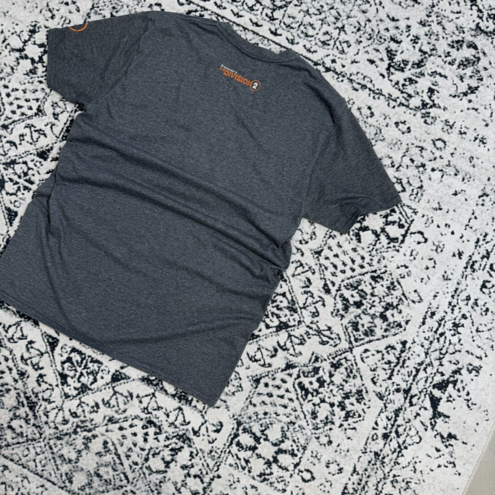 Vintage Vintage Gray Cotton T-Shirt Size XL Phoenix Y2K Sport USA Size US XL / EU 56 / 4 - 8 Thumbnail