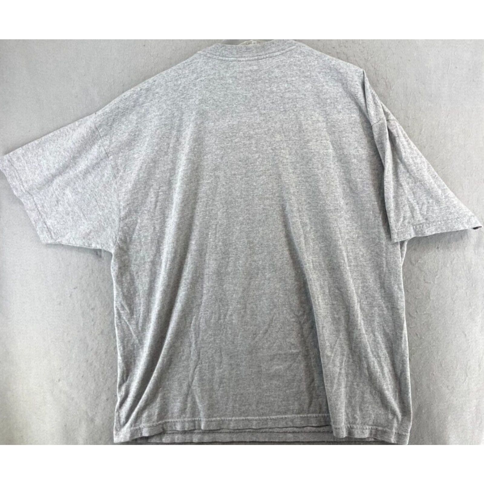 Vintage Coca-Cola T-Shirt Men 3XL Gray Christmas Mens Size US XXL / EU 58 / 5 - 6 Thumbnail