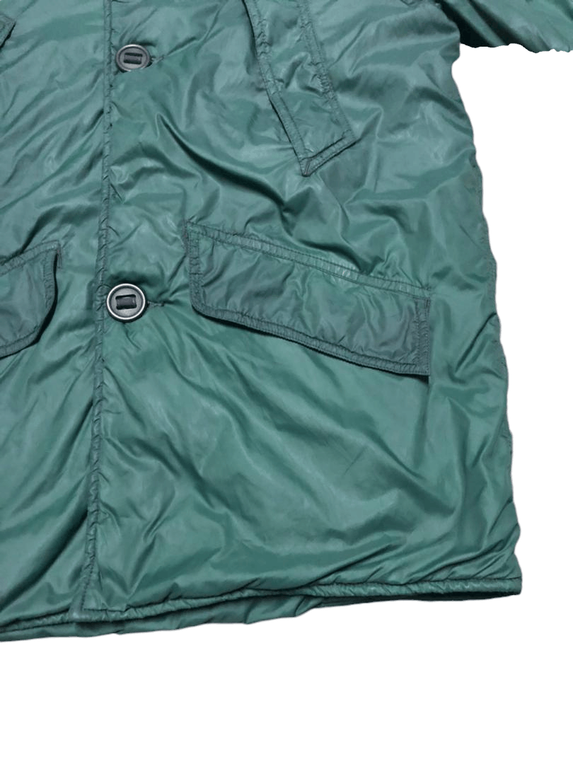 Beams Plus 🇯🇵 Beams Plus Hoodie Zipper Nylon Jacket Size US M / EU 48-50 / 2 - 8 Thumbnail